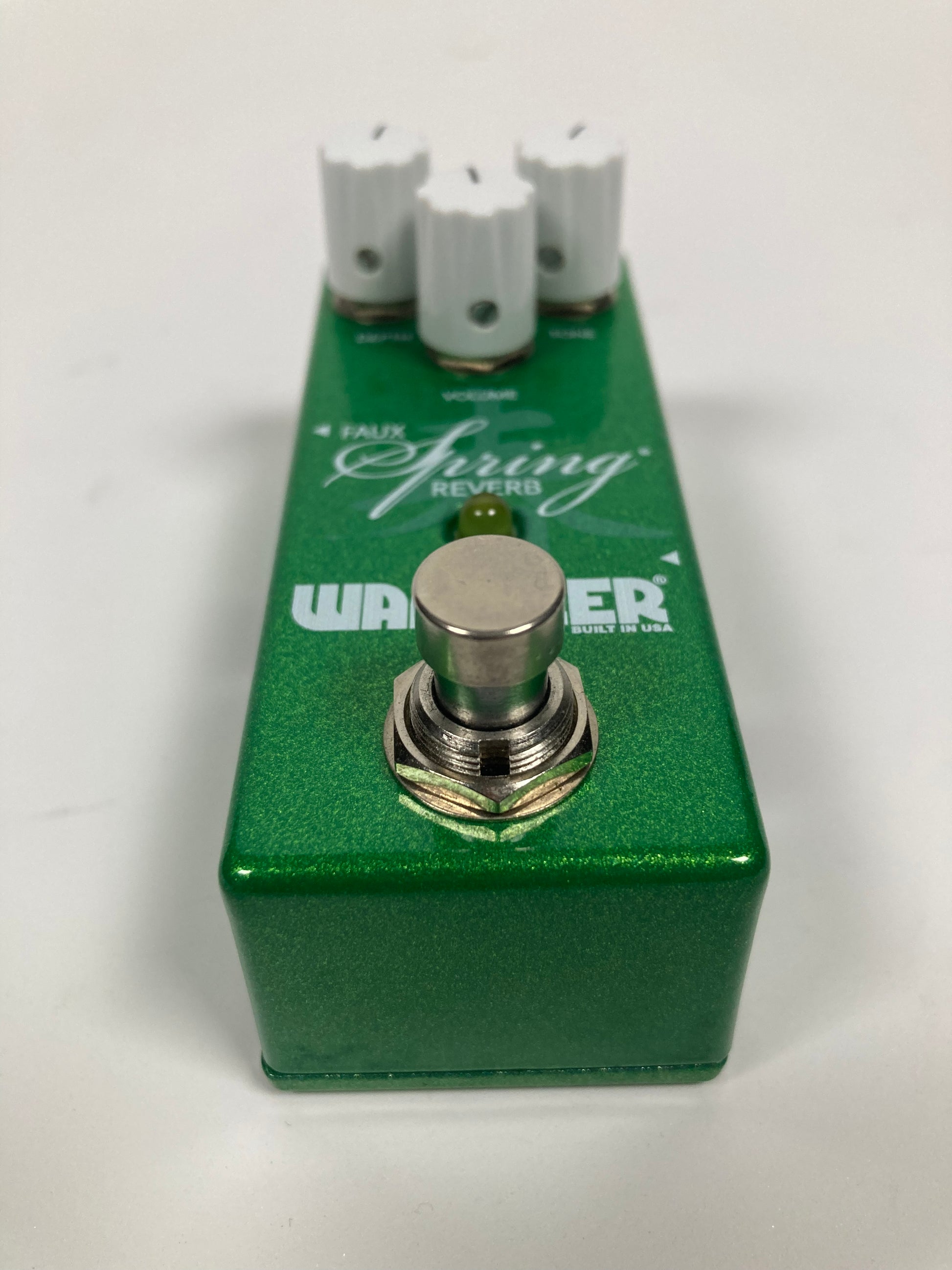 Wampler Mini Faux Spring Reverb - Excellent Condition