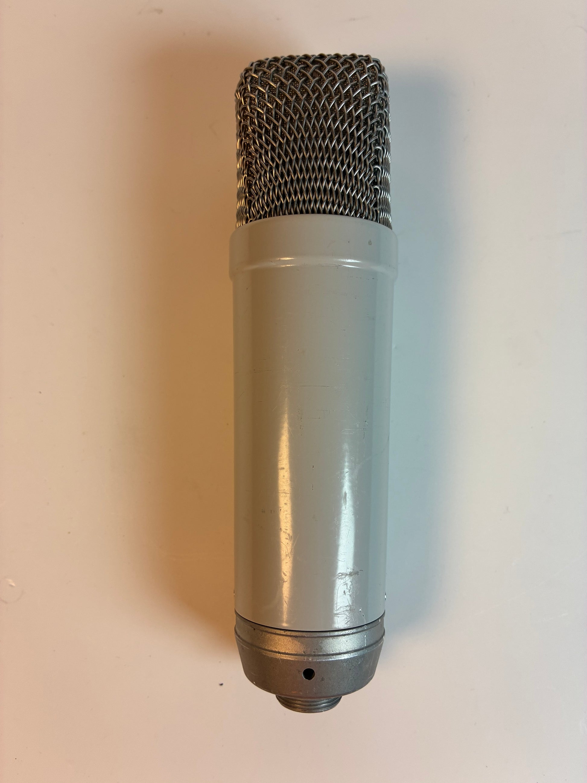 RODE NT1-A Large Diaphragm Cardioid Condenser Microphone