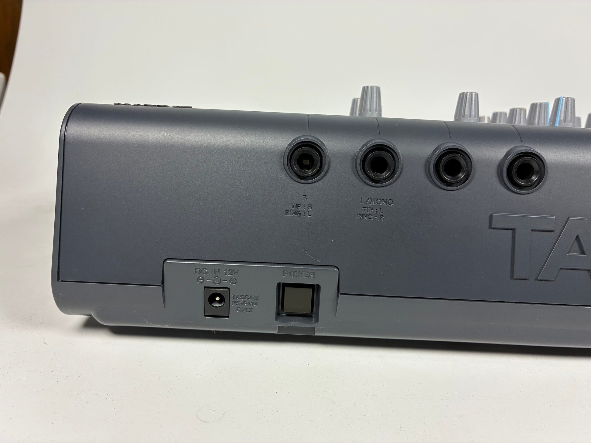 TASCAM Portastudio 414 4-Track Cassette Recorder - Excellent Condition with Box