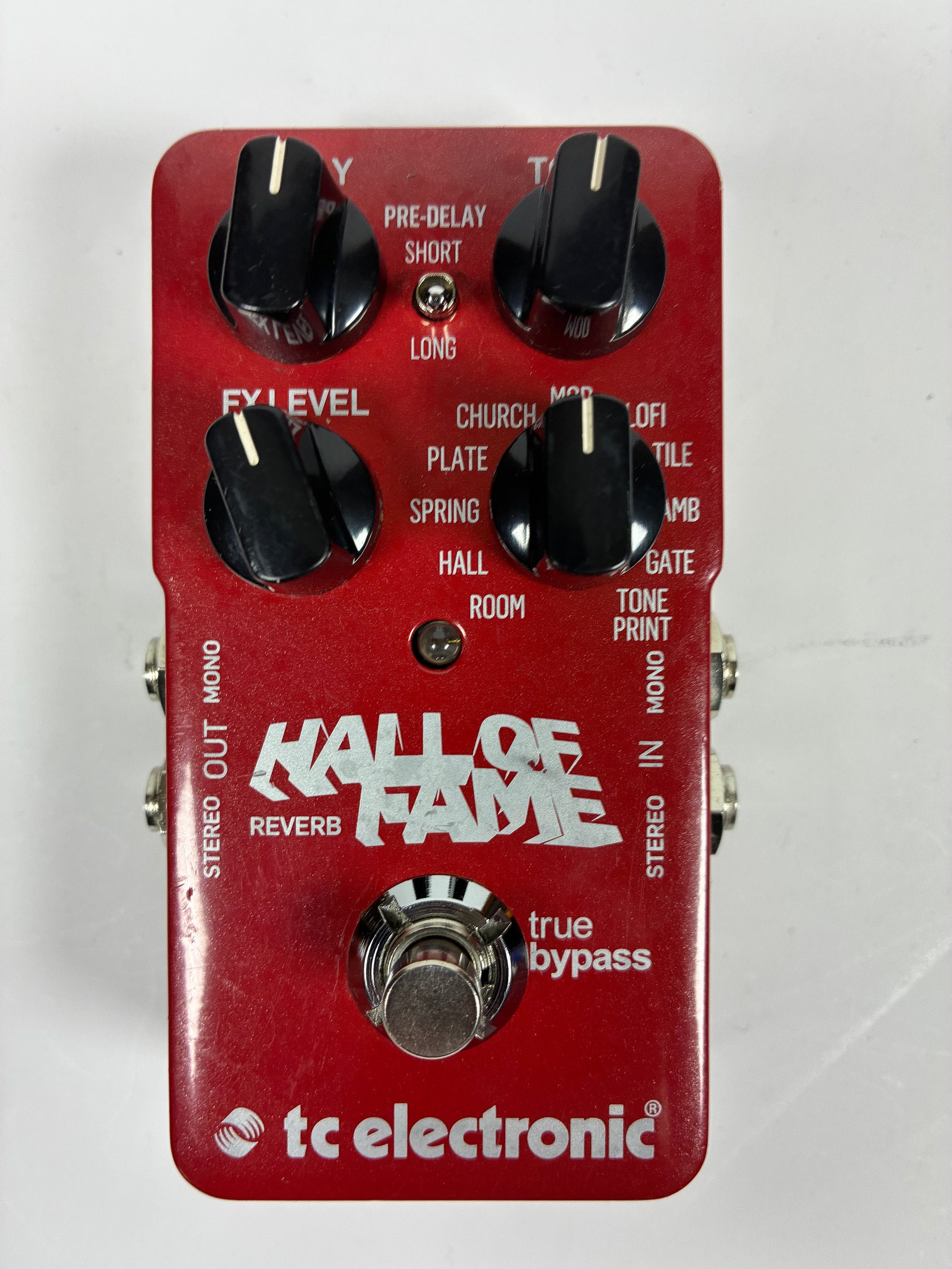TC Electronic Hall of Fame Reverb - Excellent Condition