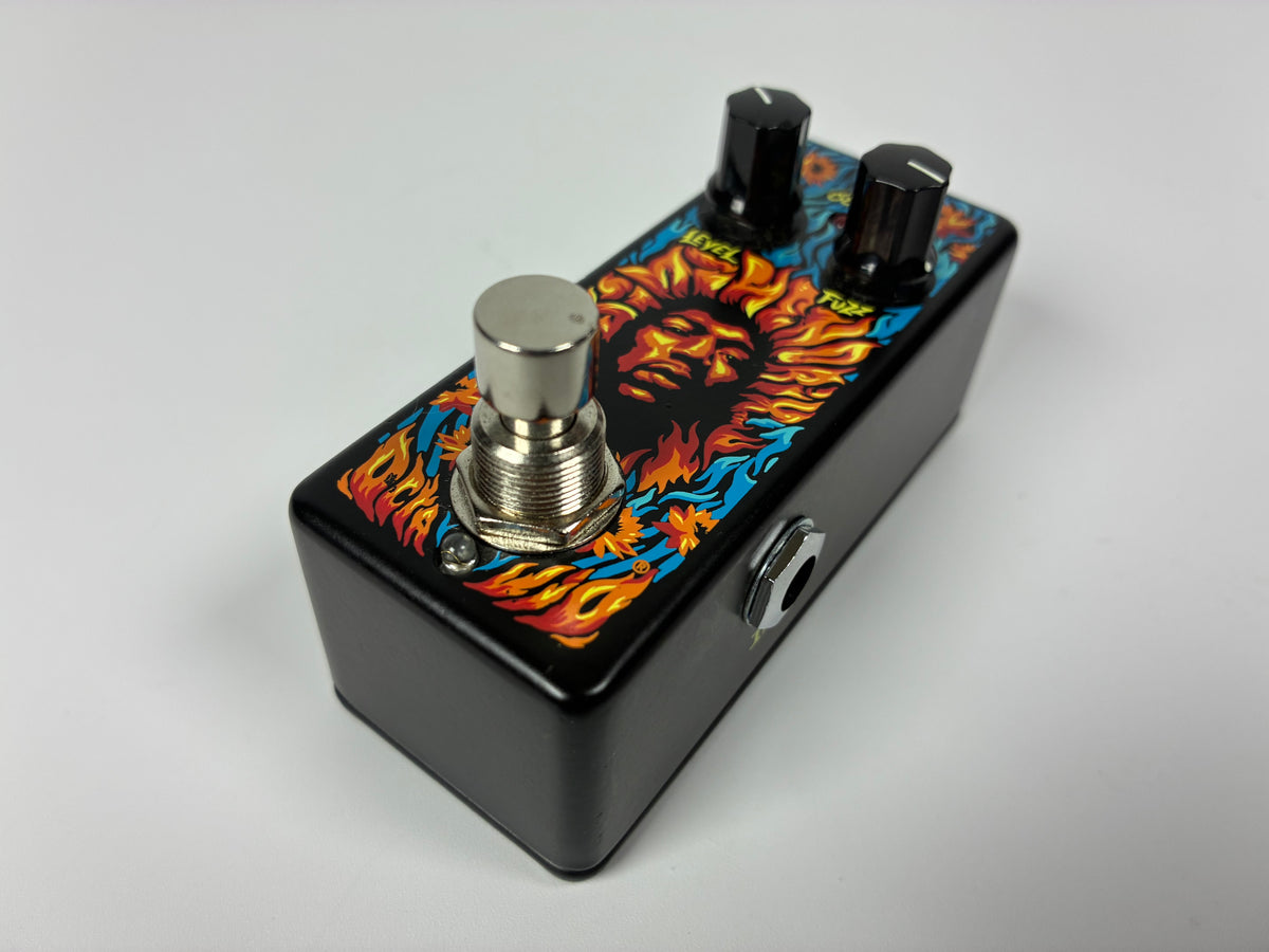 Dunlop JHW2 Jimi Hendrix Signature '69 Psych Series Octavio Fuzz Mini - Excellent Condition