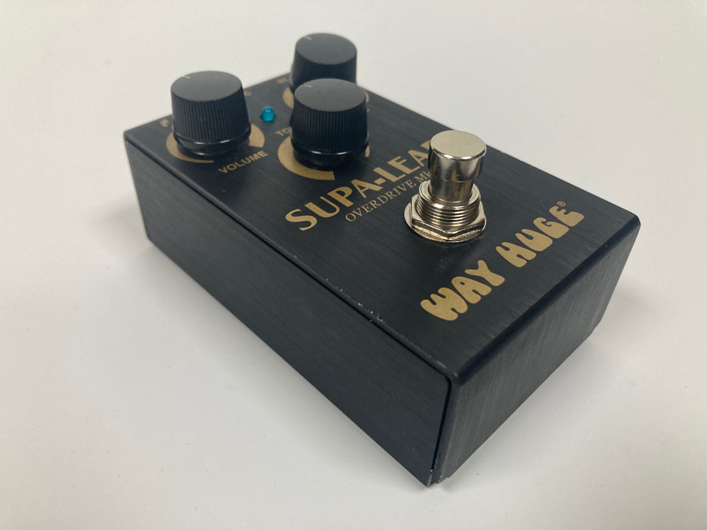 Way Huge WM31 Smalls Supa Lead Overdrive MkIII - See description