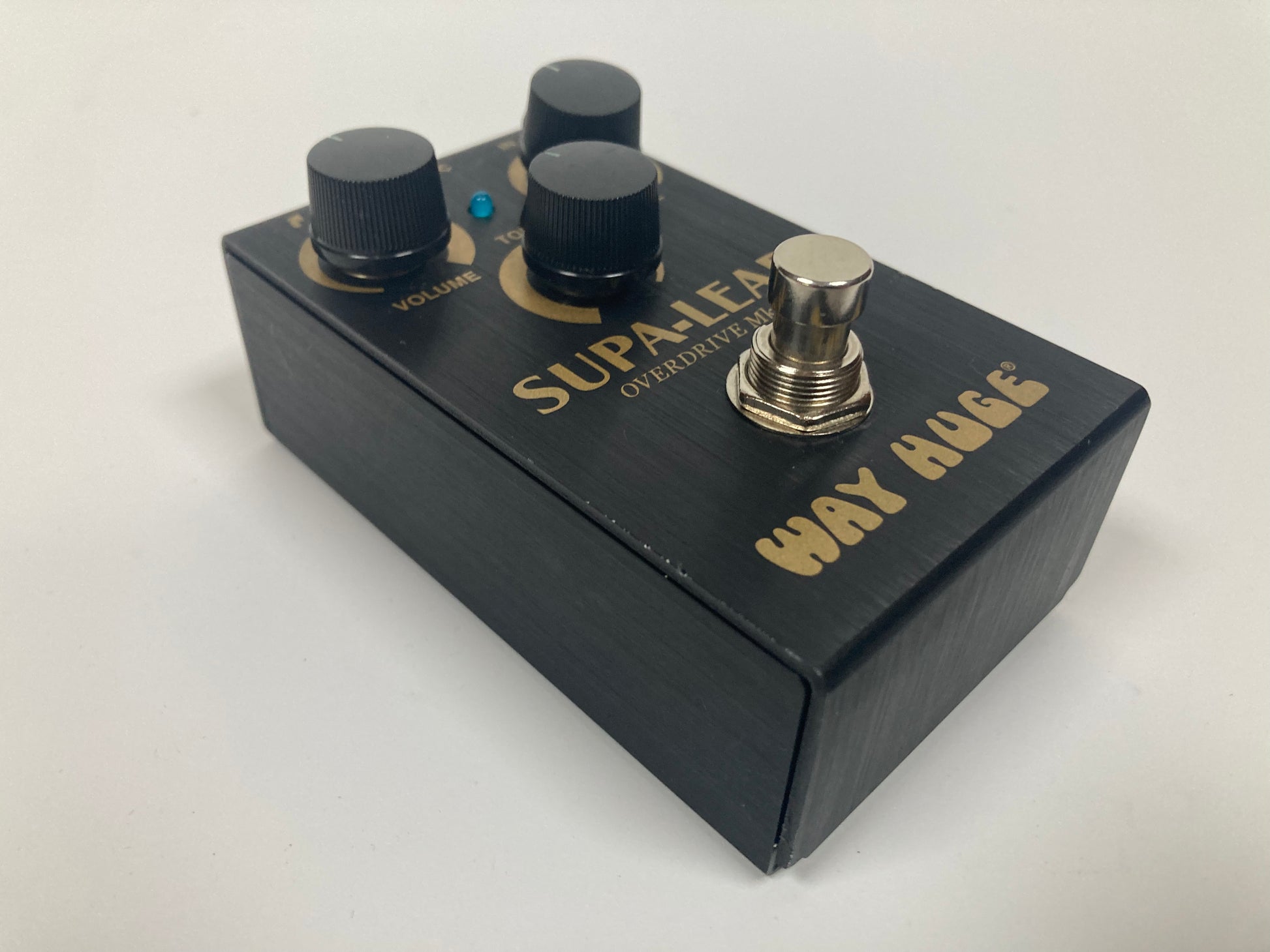 Way Huge WM31 Smalls Supa Lead Overdrive MkIII - See description