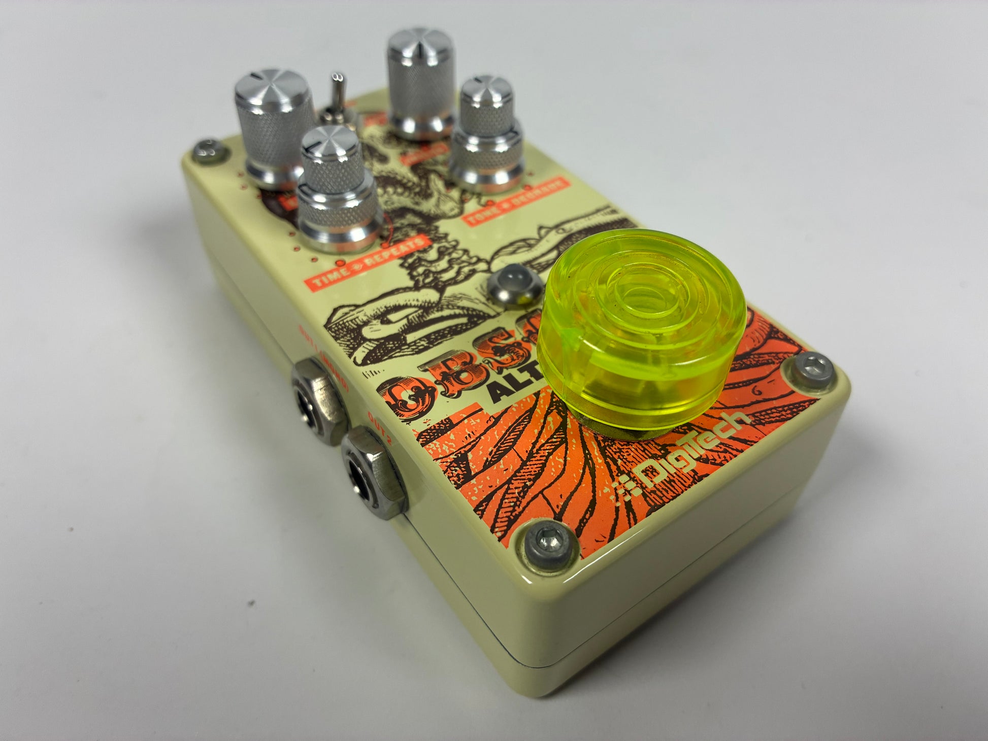 DigiTech Obscura Altered Delay - Excellent Condition with Box
