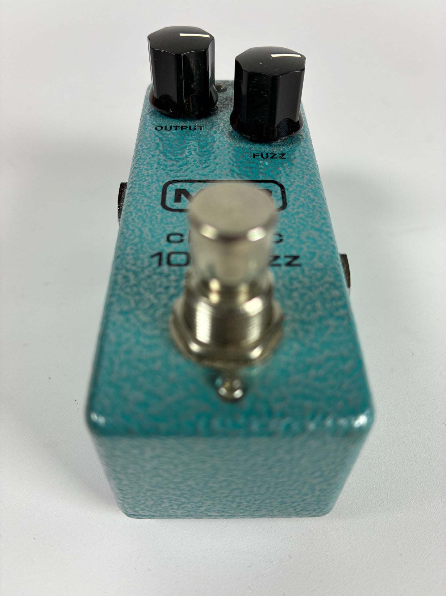 MXR M296 Classic 108 Fuzz Mini - Excellent Condition