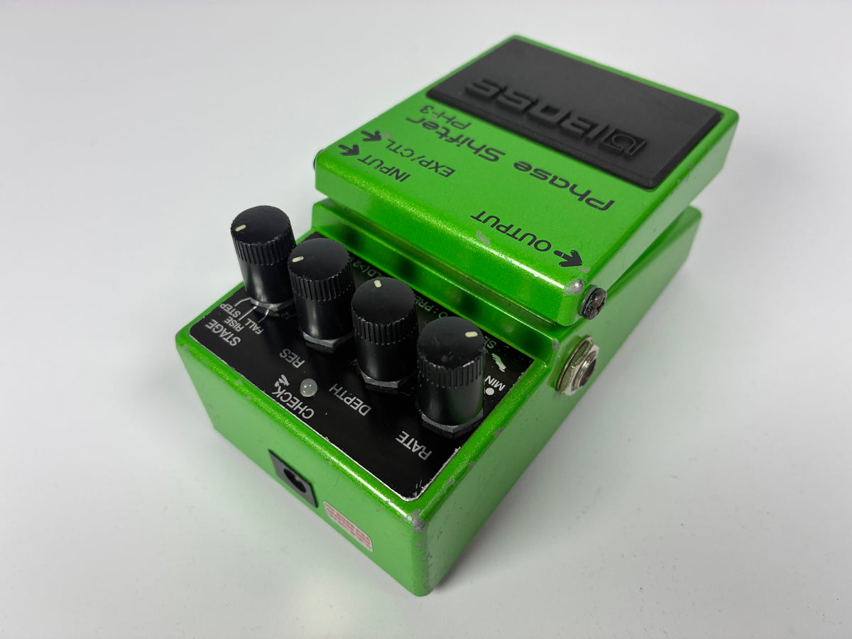 Boss PH-3 Phase Shifter