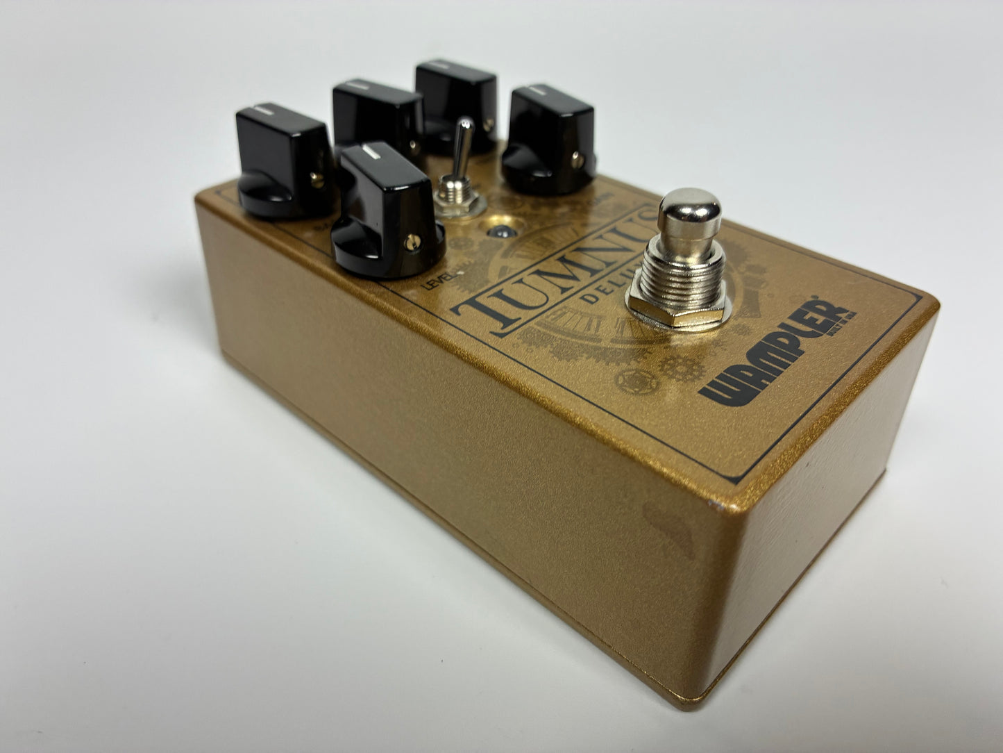Wampler Tumnus Deluxe - Excellent Condition