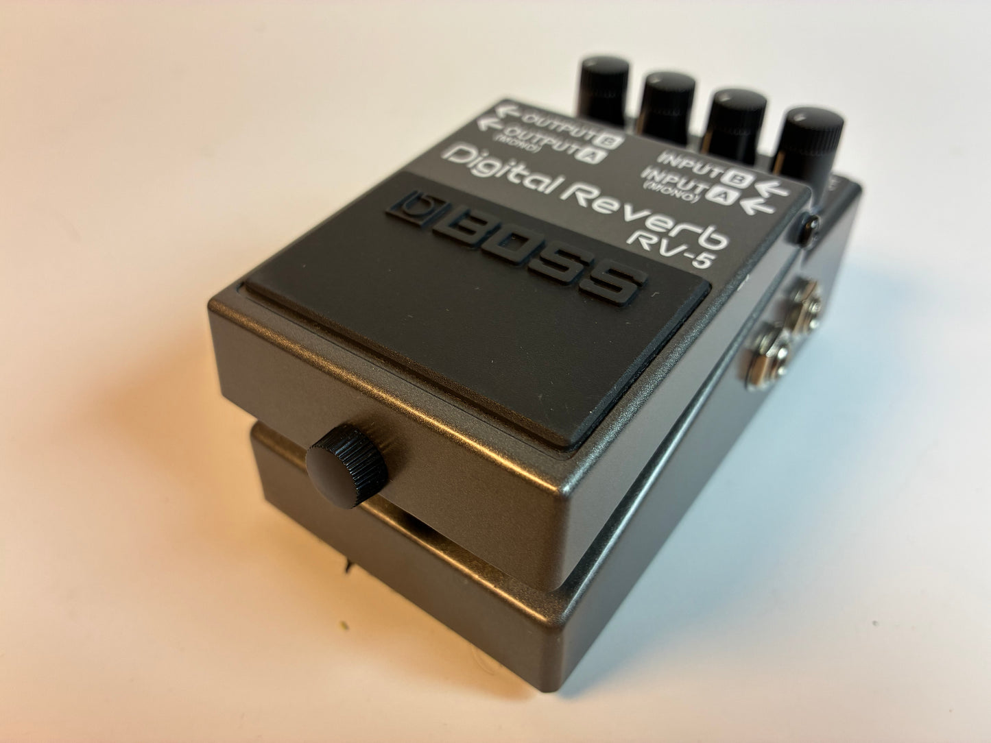 Boss RV-5 Digital Reverb - Excellent Condition with Box