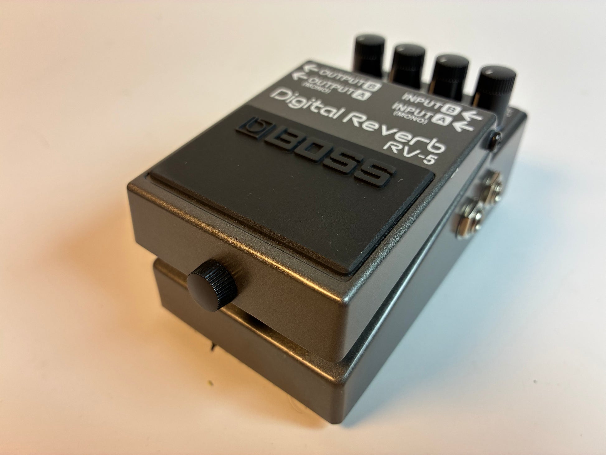 Boss RV-5 Digital Reverb - Excellent Condition with Box