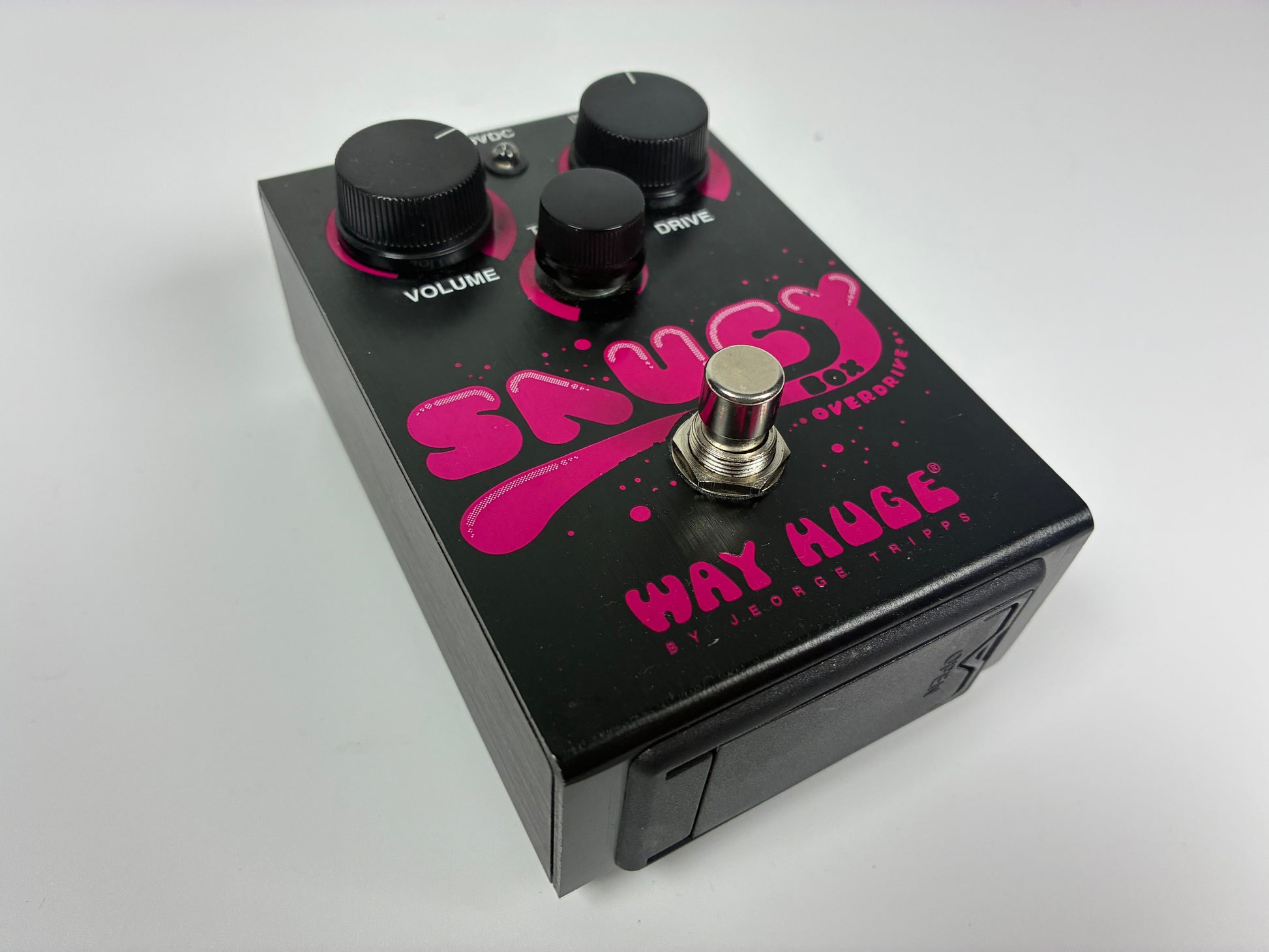 Way Huge WHE205 Saucy Box Overdrive - Excellent Condition