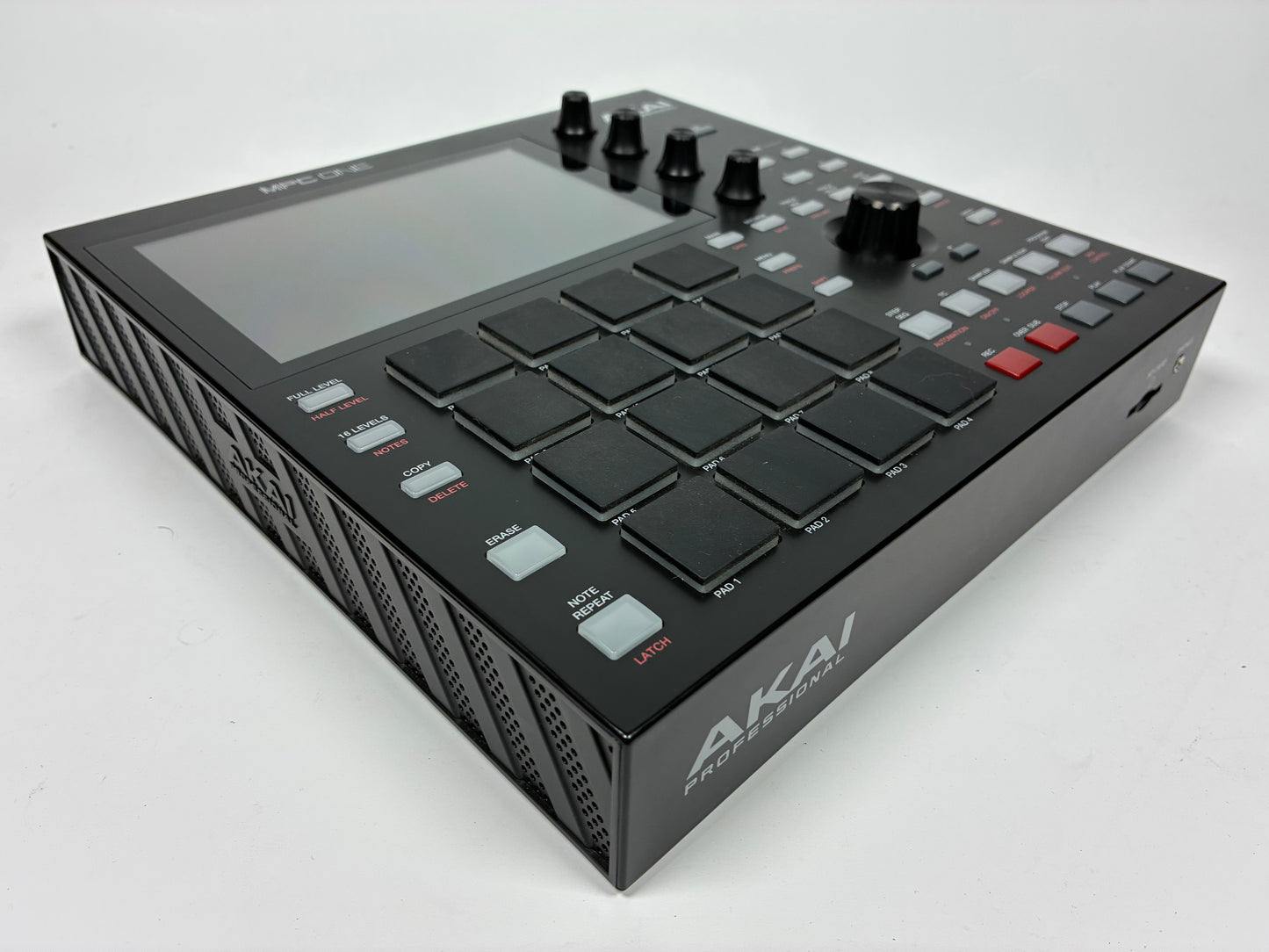 Akai MPC One Standalone MIDI Sequencer - Excellent Condition with Box, Documents and Power Supply