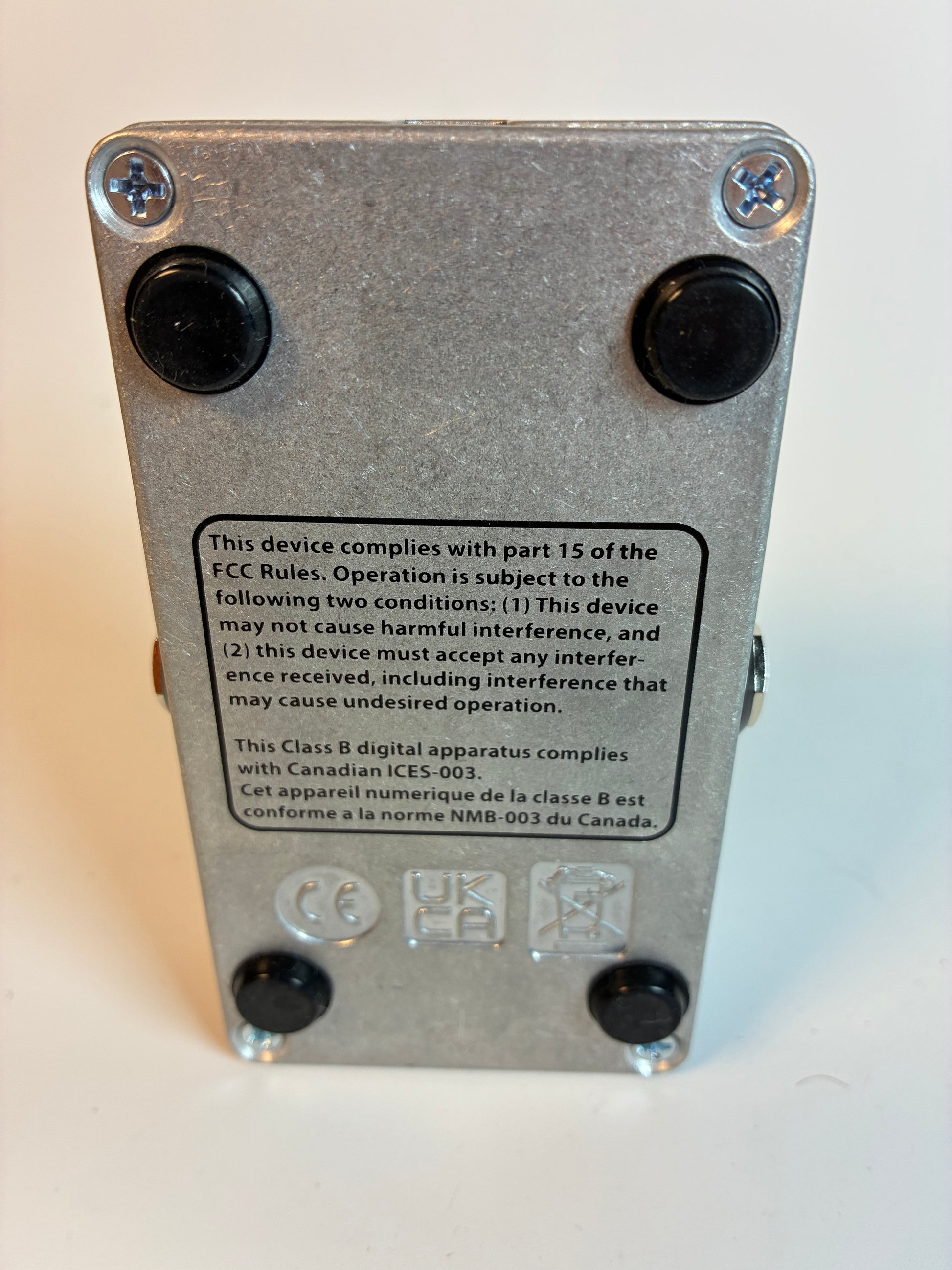 Electro-Harmonix Bassballs Nano Twin Dynamic Envelope Filter - Excellent Condition with Box