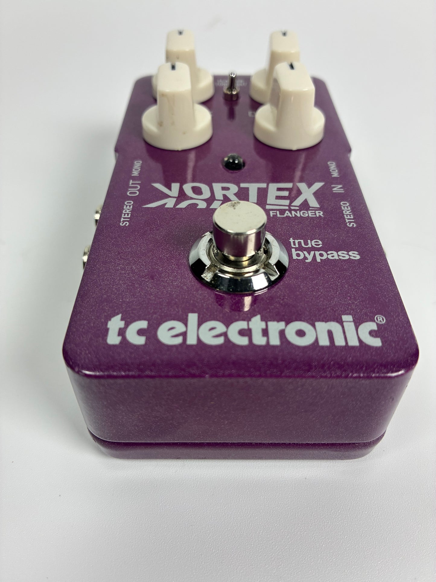 TC Electronic Vortex Flanger - Excellent Condition