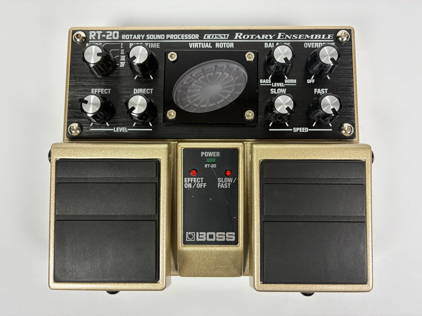 Boss RT-20 Rotary Ensemble - Excellent Condition