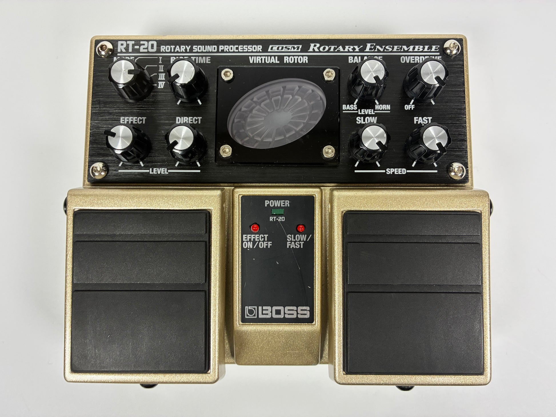 Boss RT-20 Rotary Ensemble - Excellent Condition
