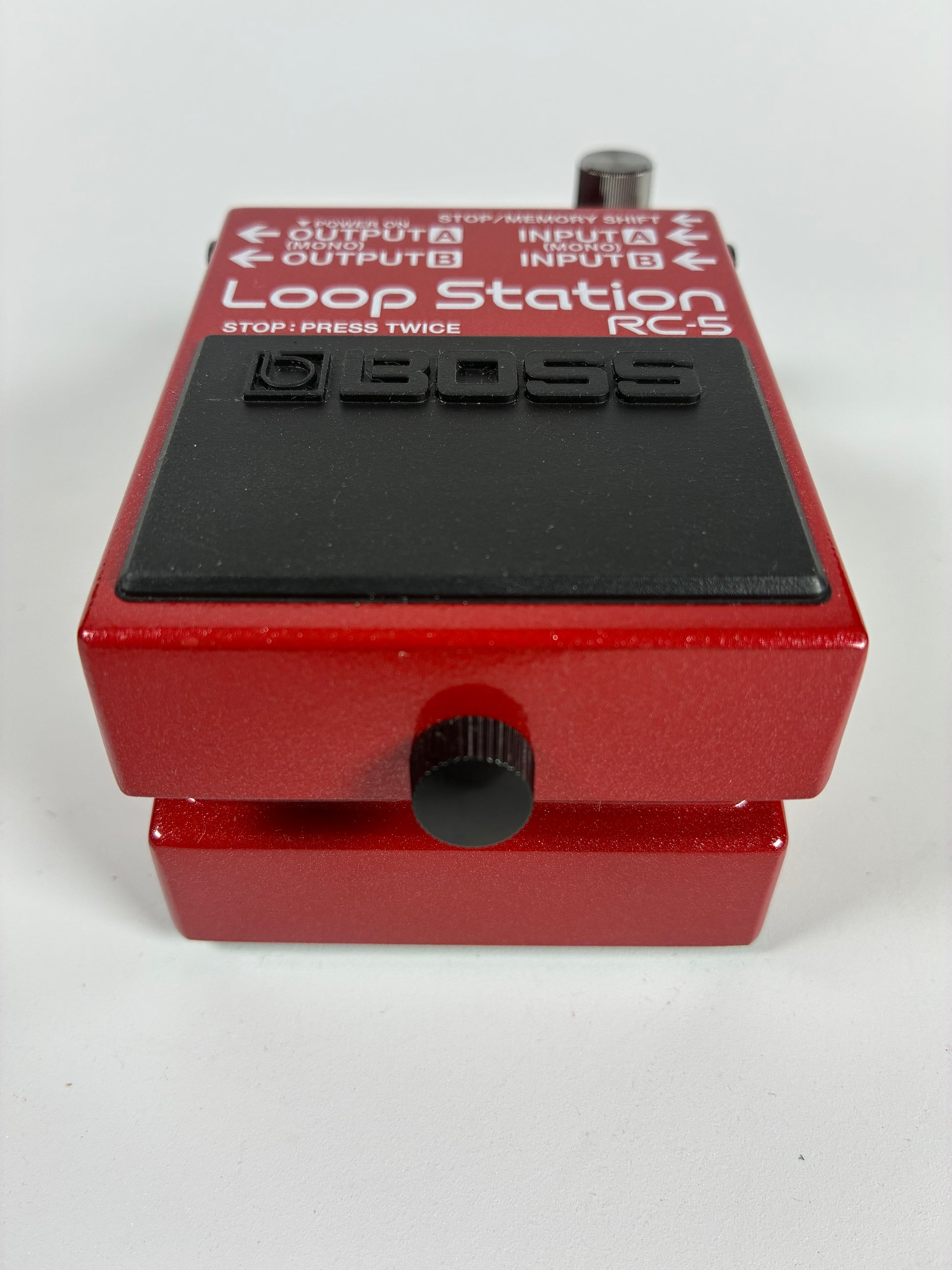 Boss RC-5 Loop Station - Excellent Condition with Box