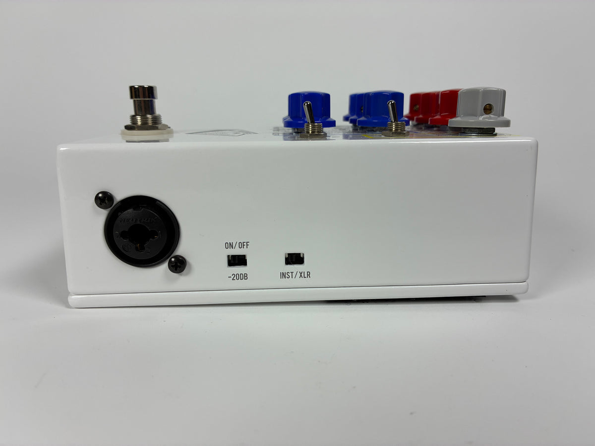 JHS Colour Box V2 - Excellent Condition with Box and Documents