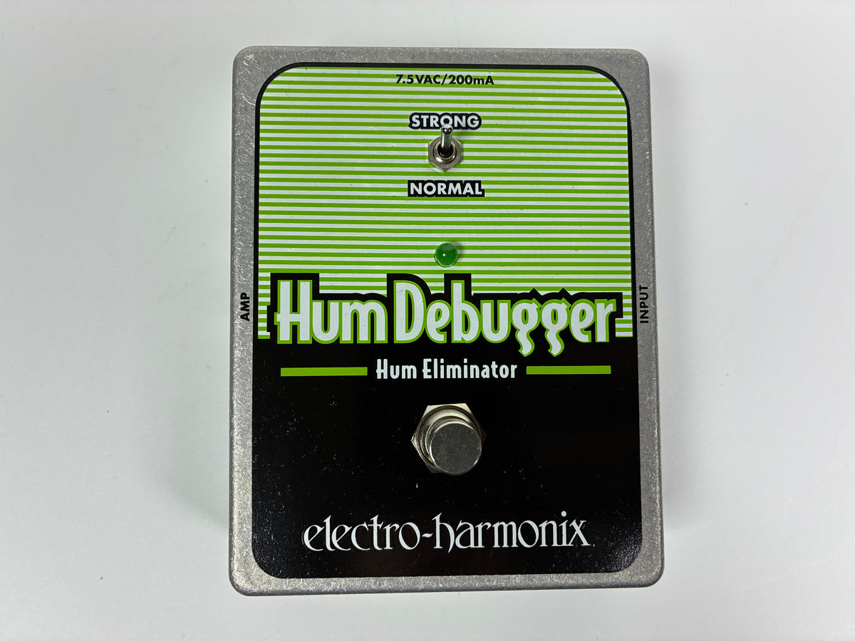 Electro-Harmonix Hum Debugger Hum Eliminator - Excellent Condition with Box
