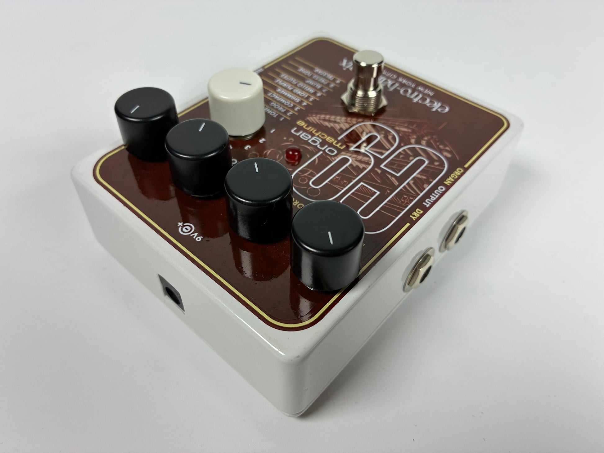 Electro-Harmonix C9 Organ Machine 2014 - Present - Brown