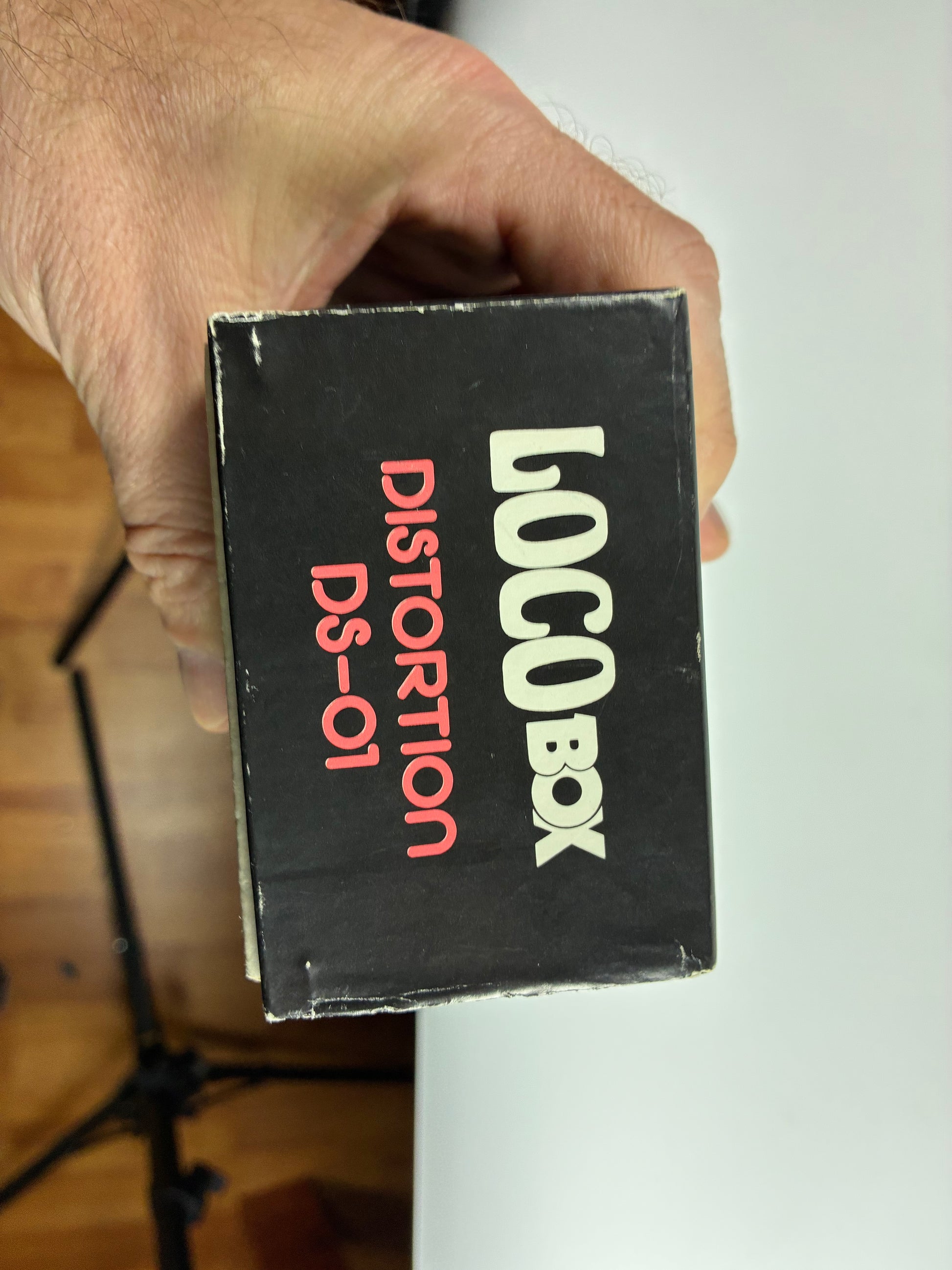 Loco Box Studio Series OD-01 Overdrive with Original Box