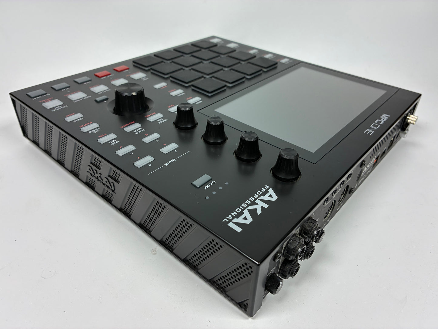 Akai MPC One Standalone MIDI Sequencer - Excellent Condition with Box, Documents and Power Supply