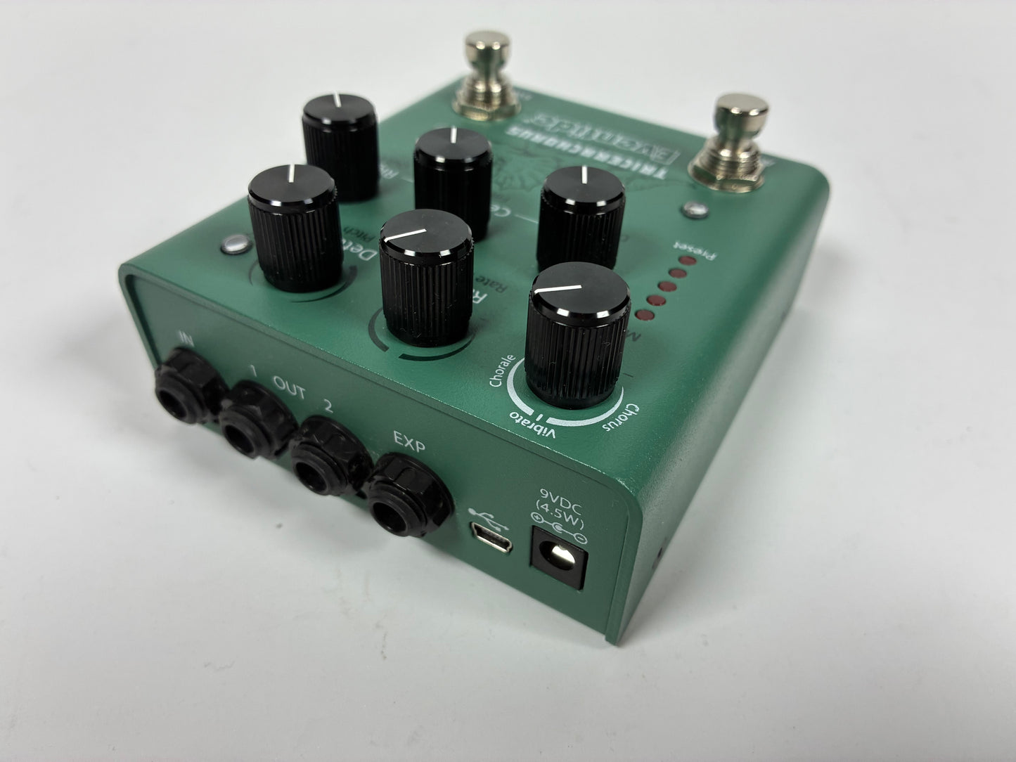 Eventide TriceraChorus Pedal - Excellent Condition