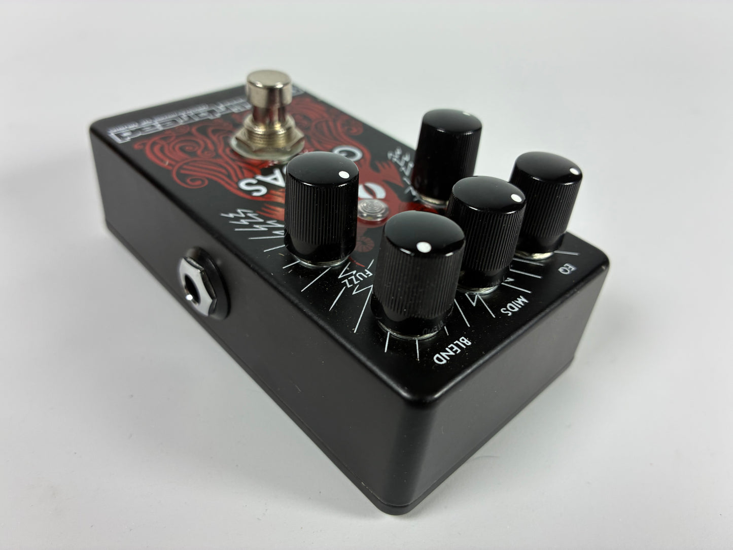 Catalinbread Giygas Fuzz - Excellent Condition