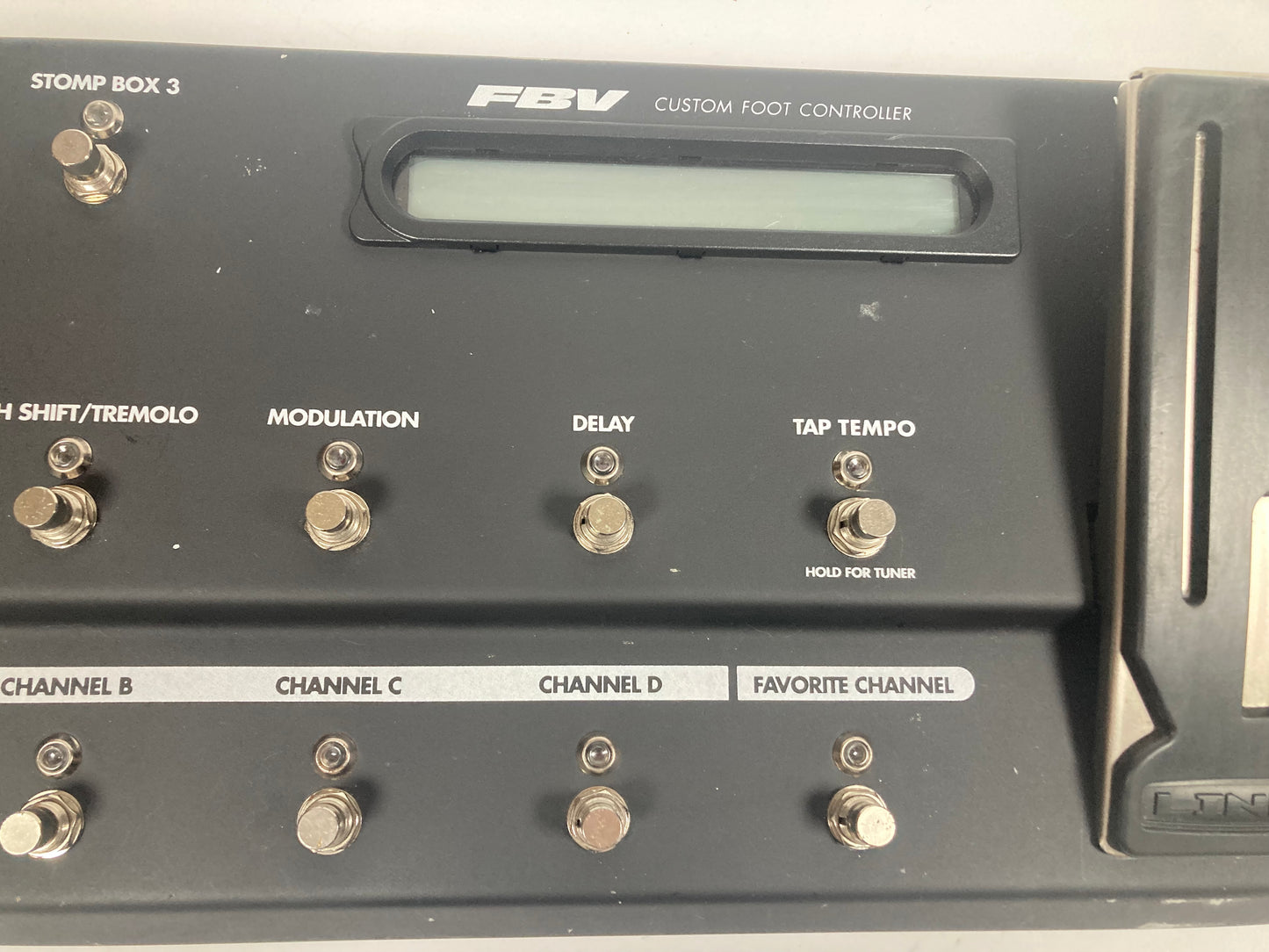 Line 6 Floorboard