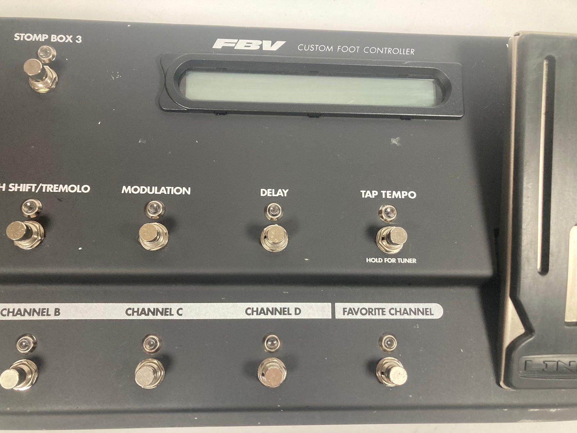 Line 6 Floorboard
