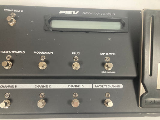 Line 6 Floorboard