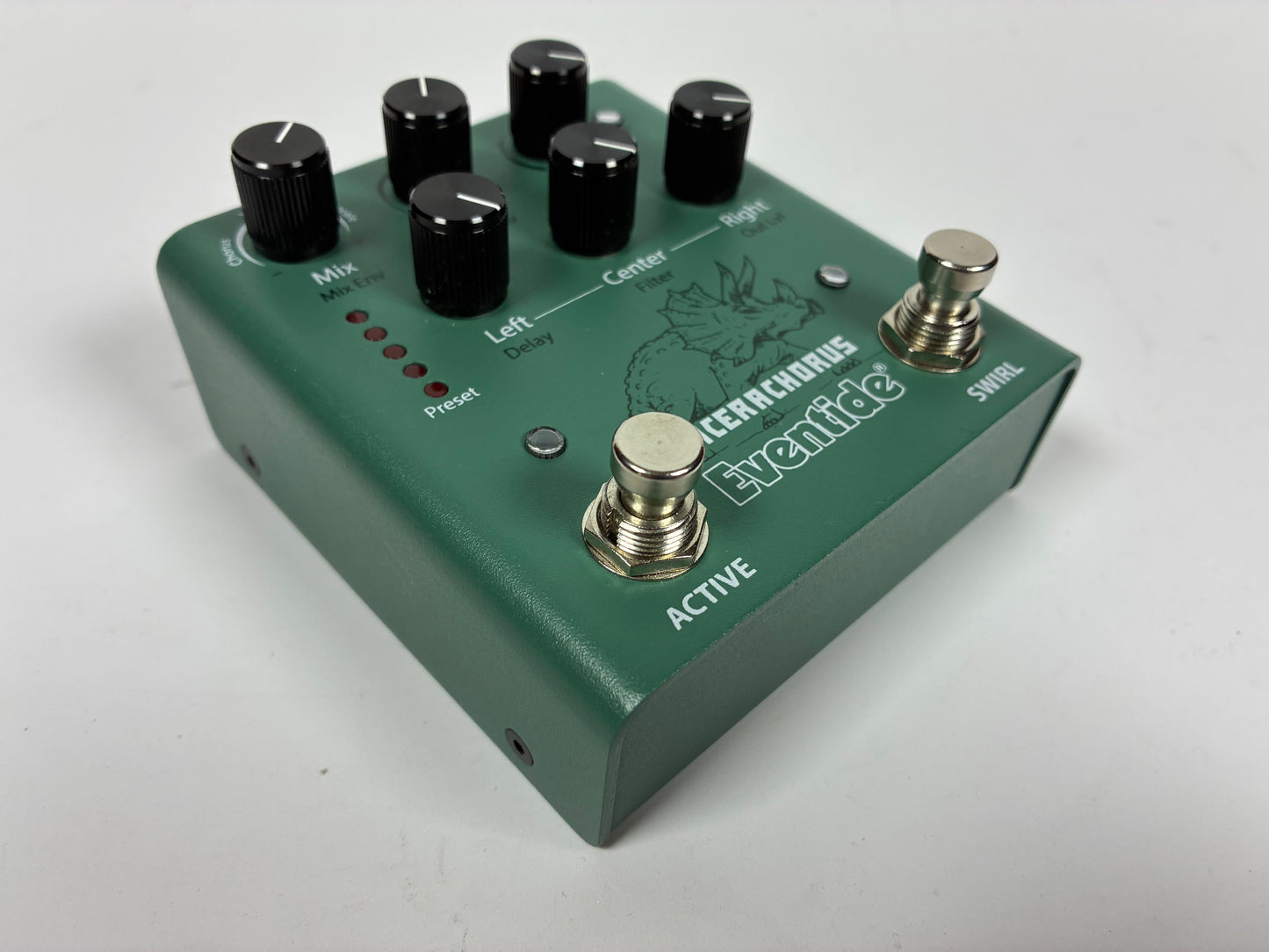 Eventide TriceraChorus Pedal - Excellent Condition