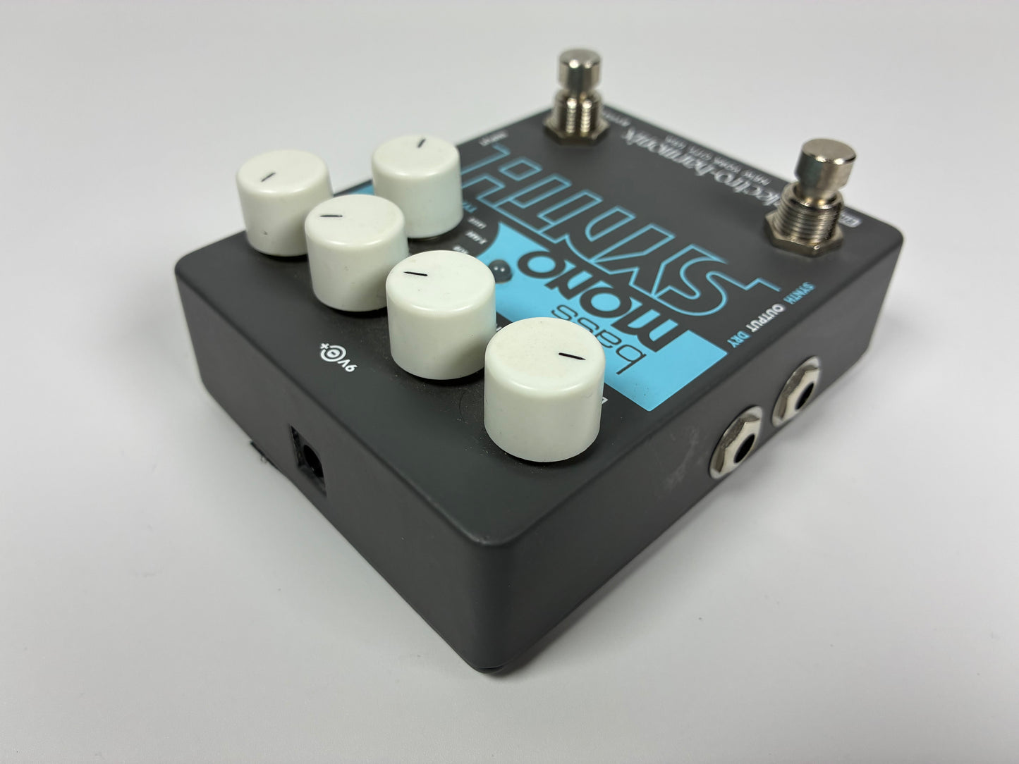 Electro-Harmonix Bass Mono Synth - Excellent Condition