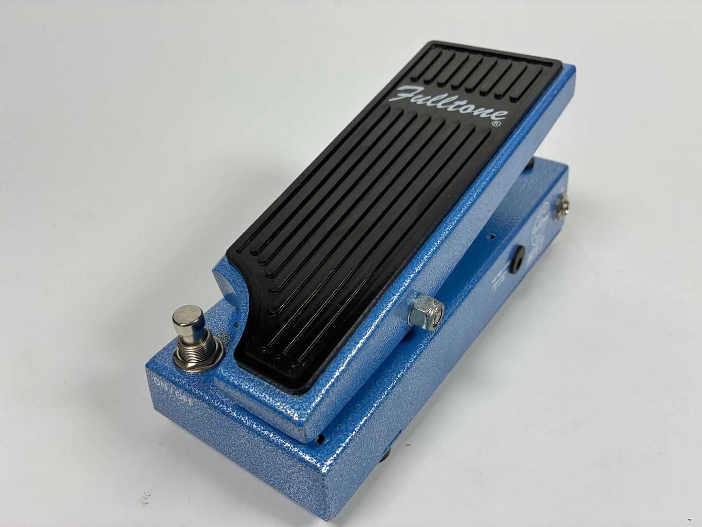 Fulltone Mini Deja Vibe MDV-3 Excellent Condition