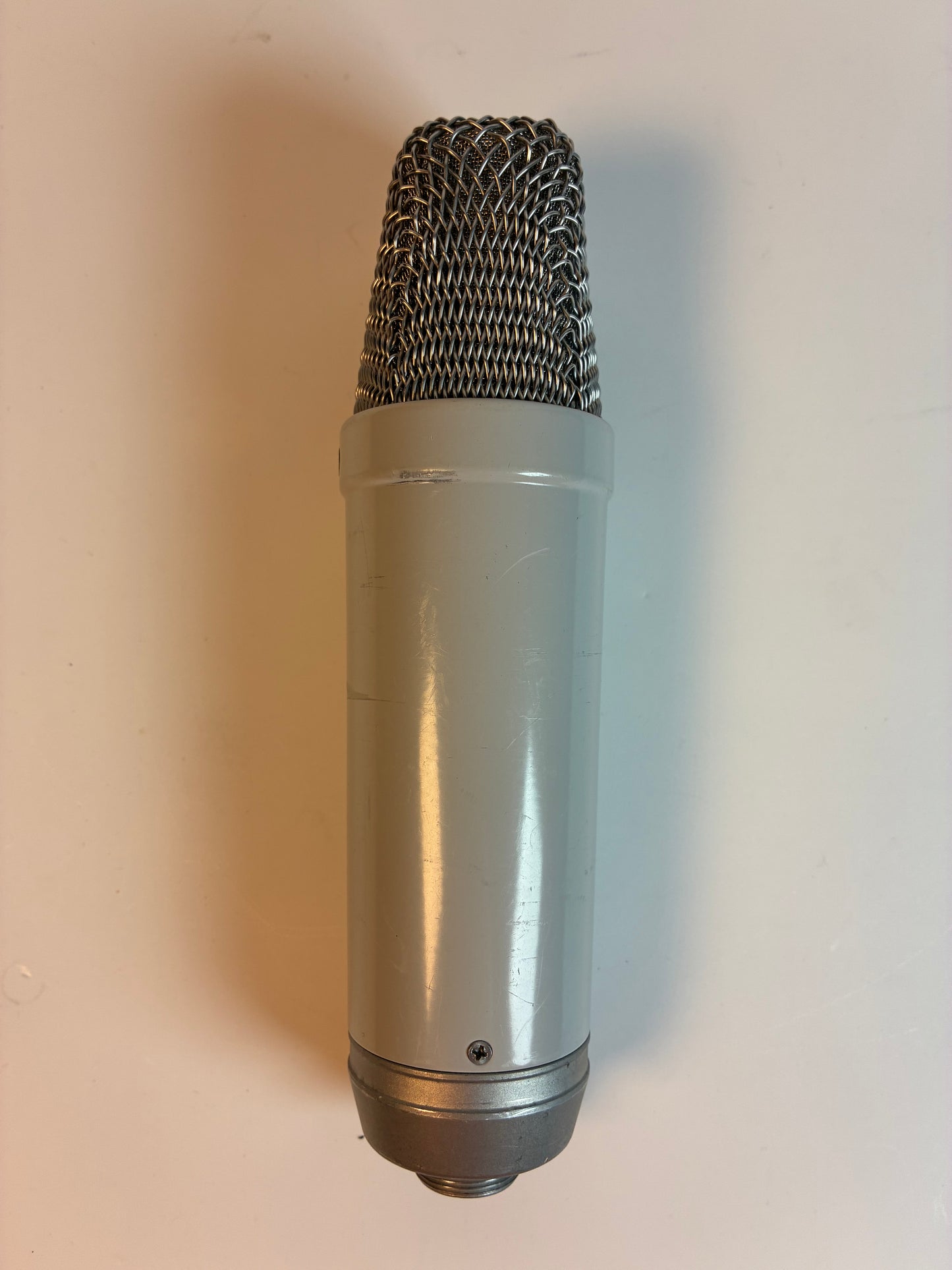 RODE NT1-A Large Diaphragm Cardioid Condenser Microphone