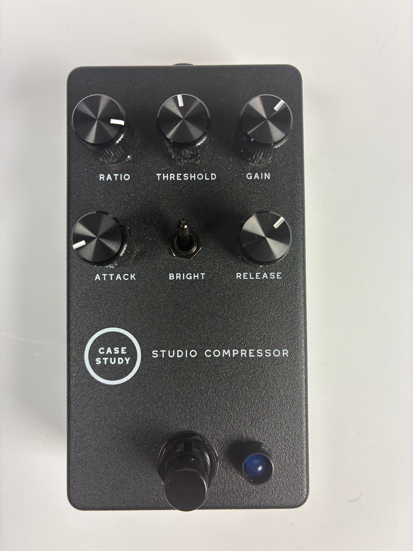 Case Study Studio Compressor - Excellent Condition