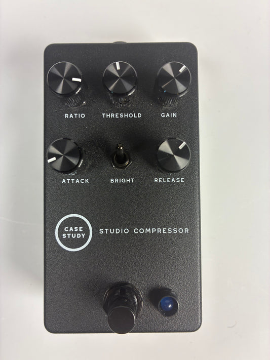 Case Study Studio Compressor - Excellent Condition