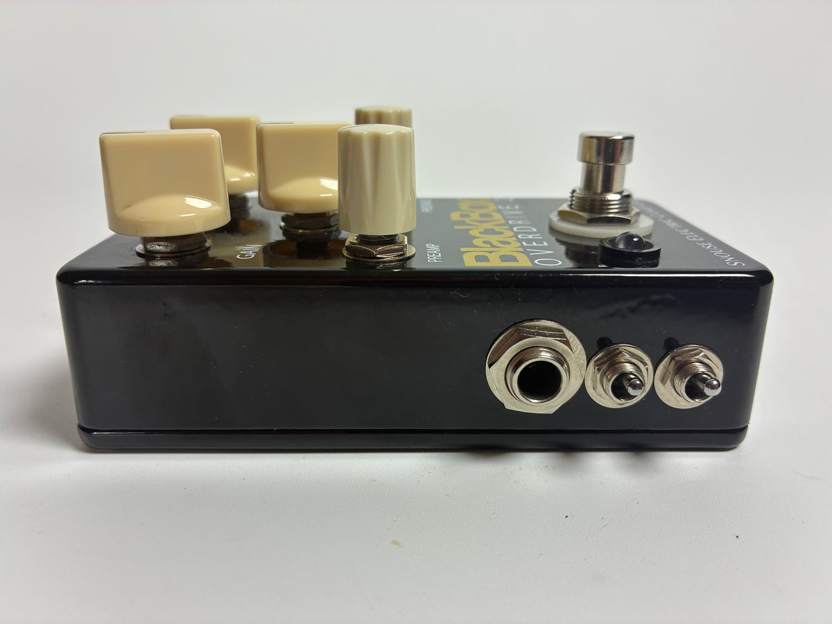 Snouse  Black Box 2 Stage Pro Mod - Excellent Condition with Box and Documents