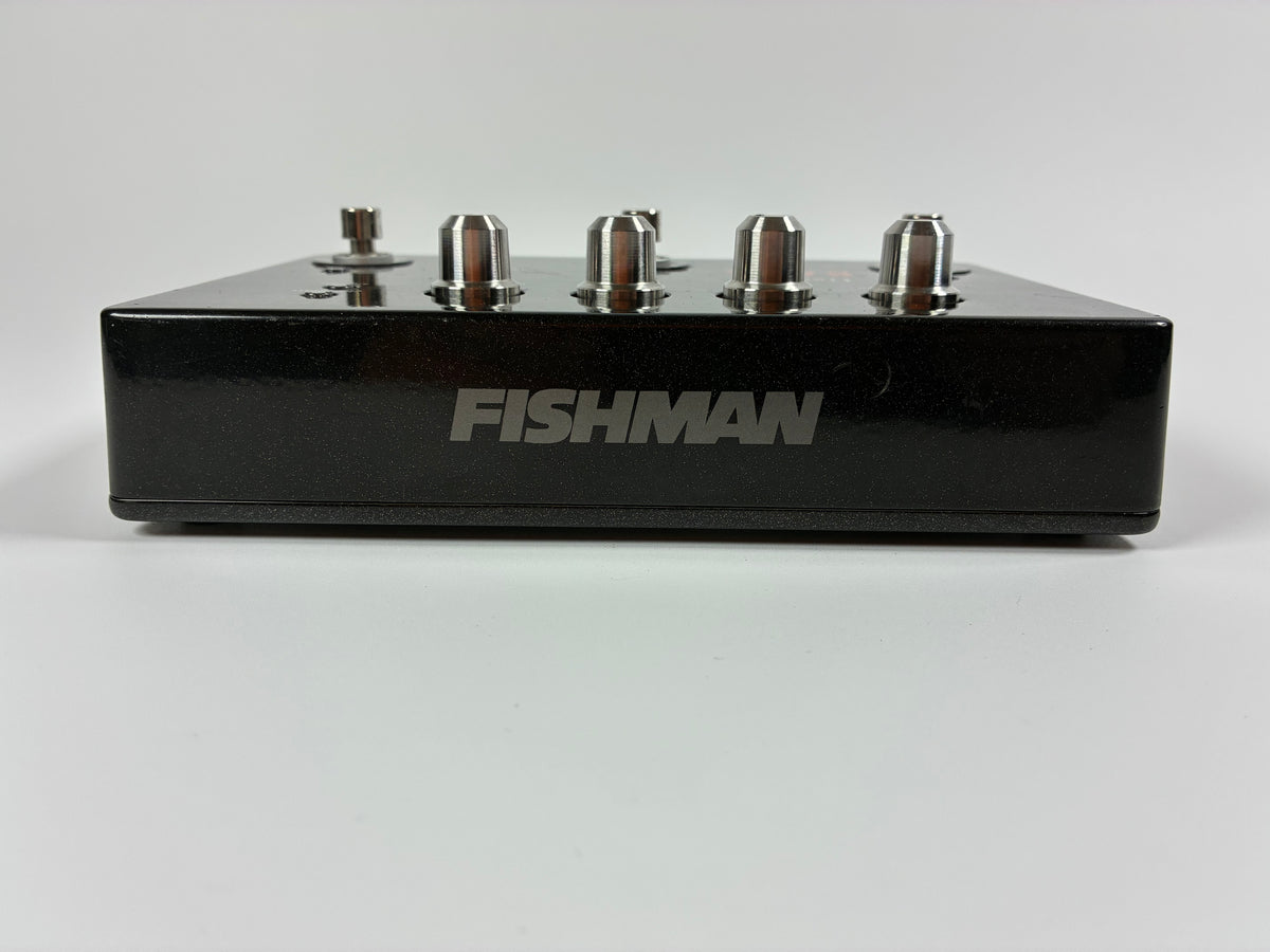 Fishman Fission Bass Powerchord  FX