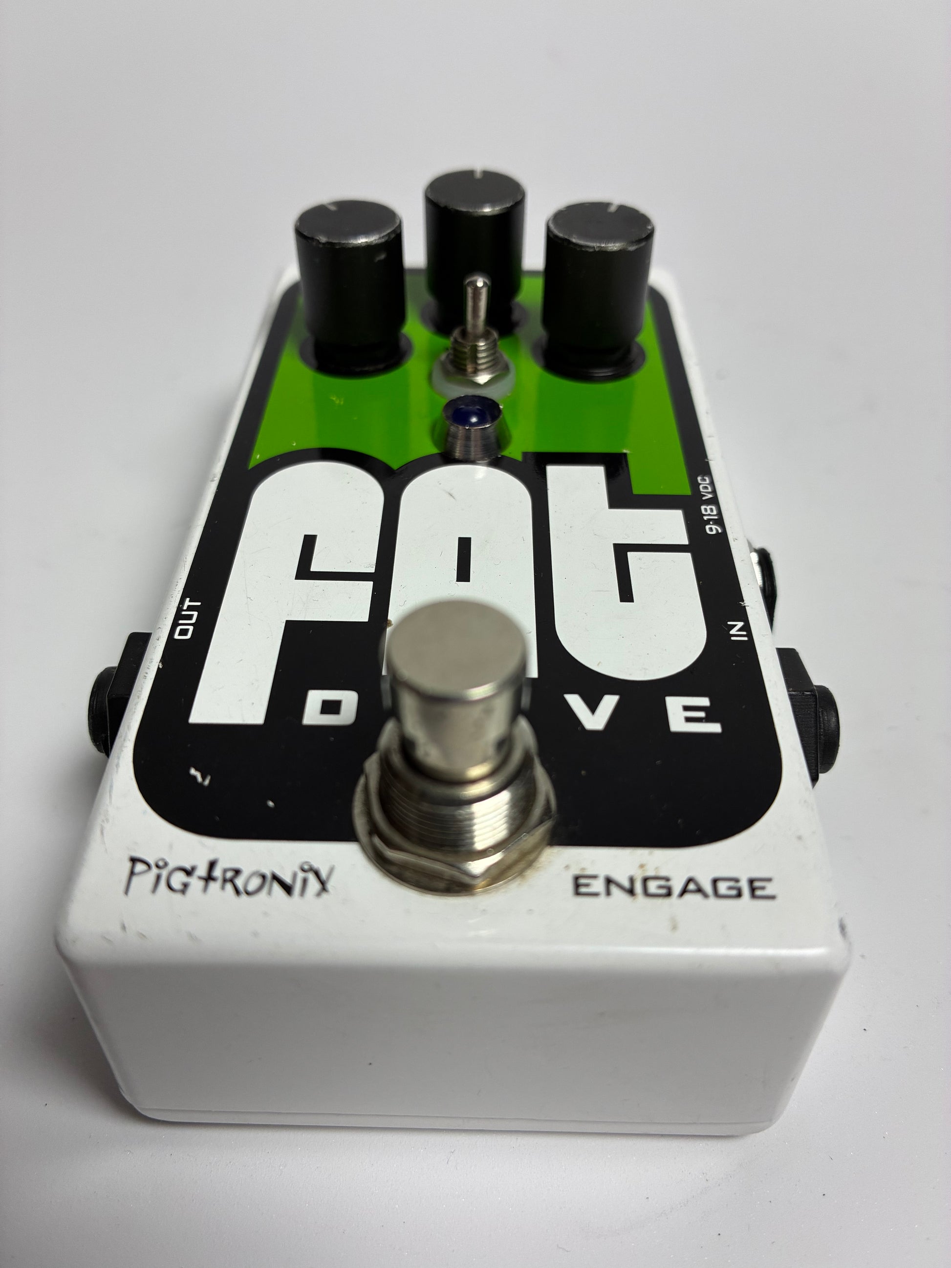 Pigtronix Fat Drive - Excellent Condition