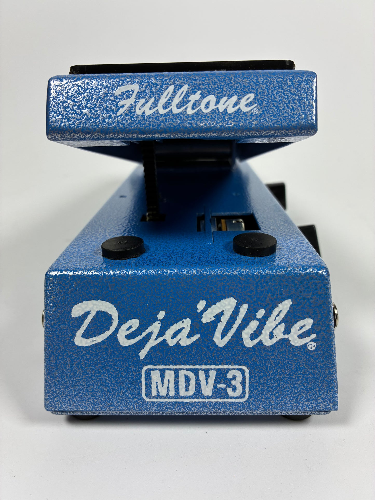 Fulltone Mini Deja Vibe MDV-3 Excellent Condition