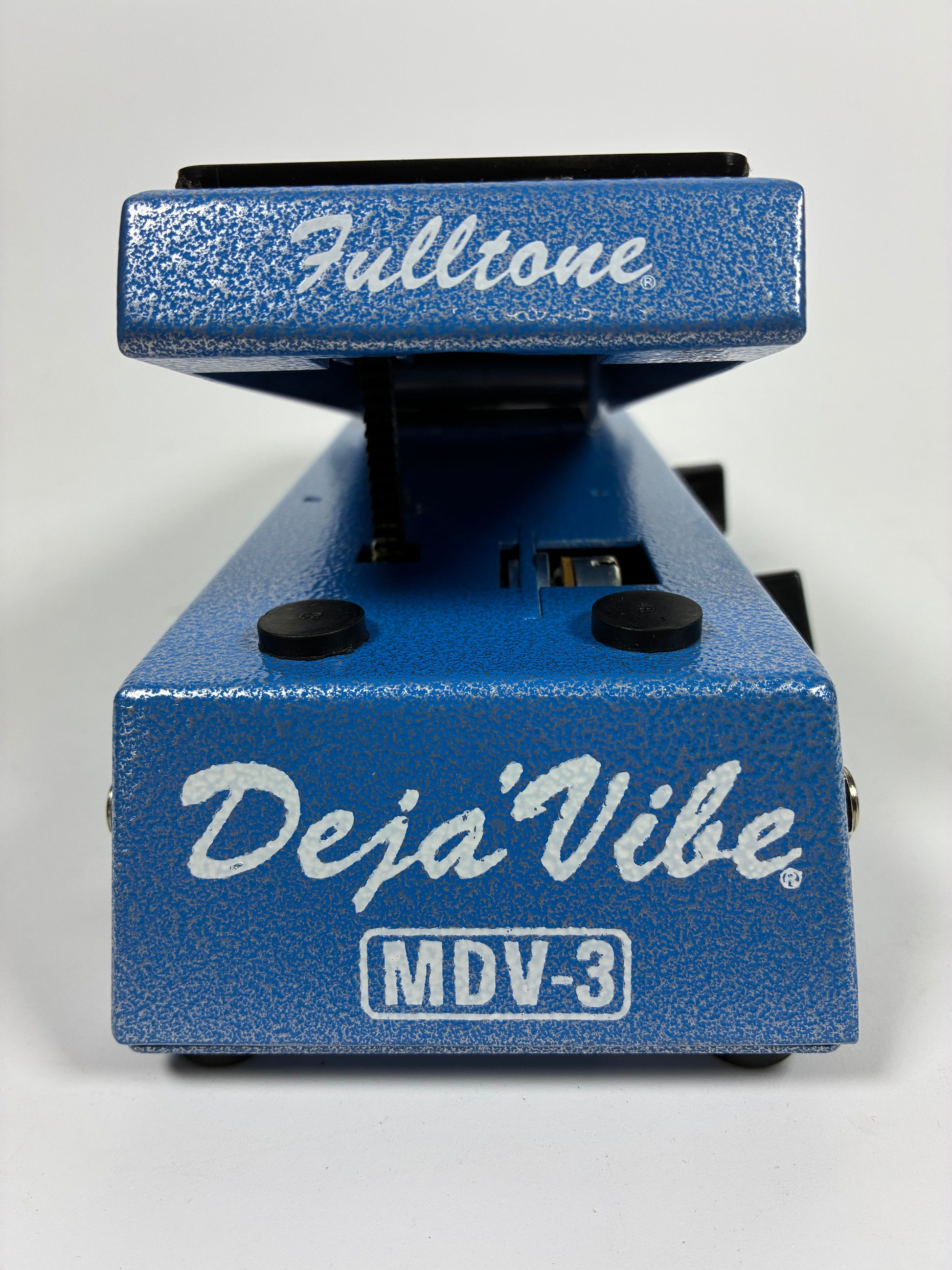 Fulltone Mini Deja Vibe MDV-3 Excellent Condition