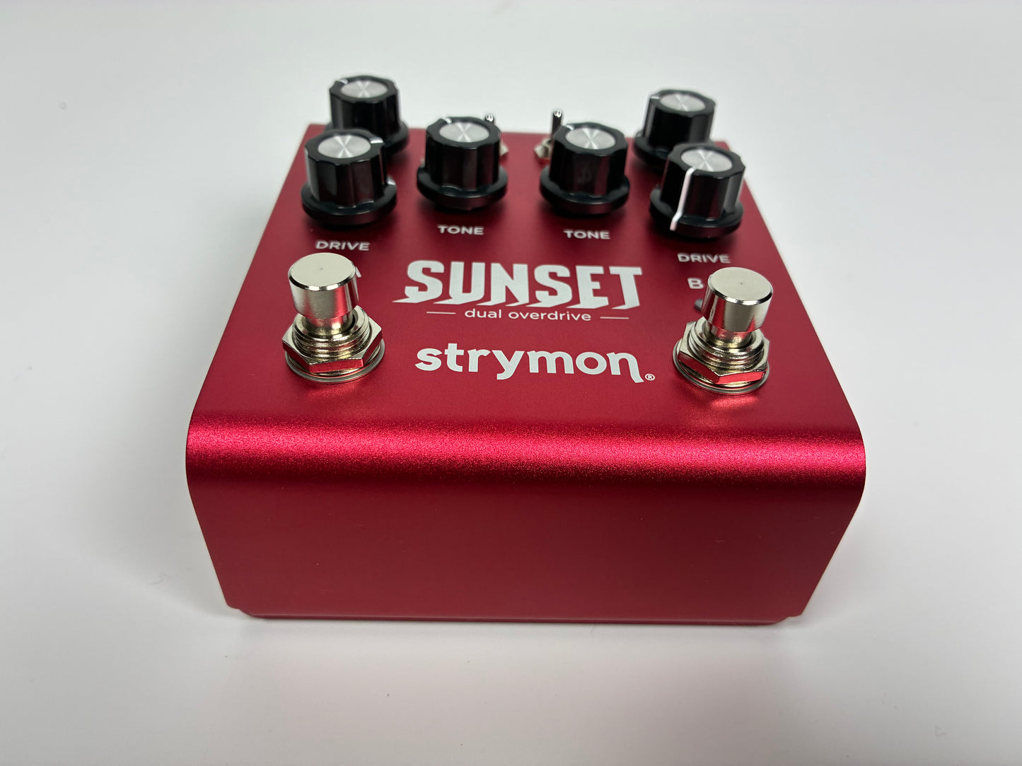 Strymon Sunset Dual Overdrive - Excellent Condition with Box