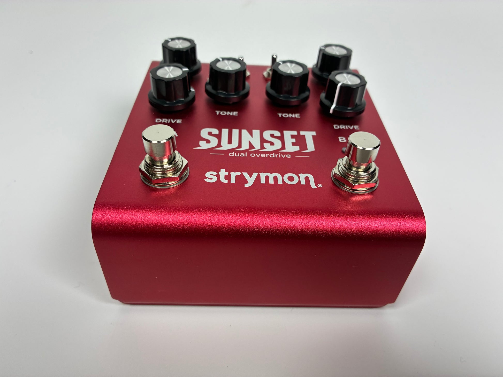 Strymon Sunset Dual Overdrive - Excellent Condition with Box