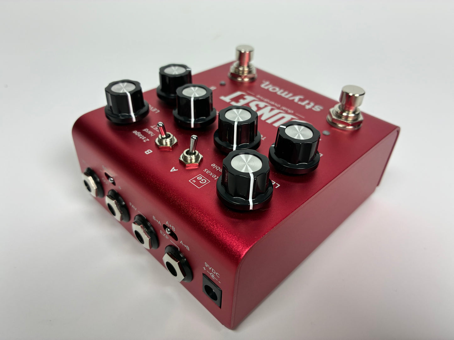 Strymon Sunset Dual Overdrive - Excellent Condition with Box