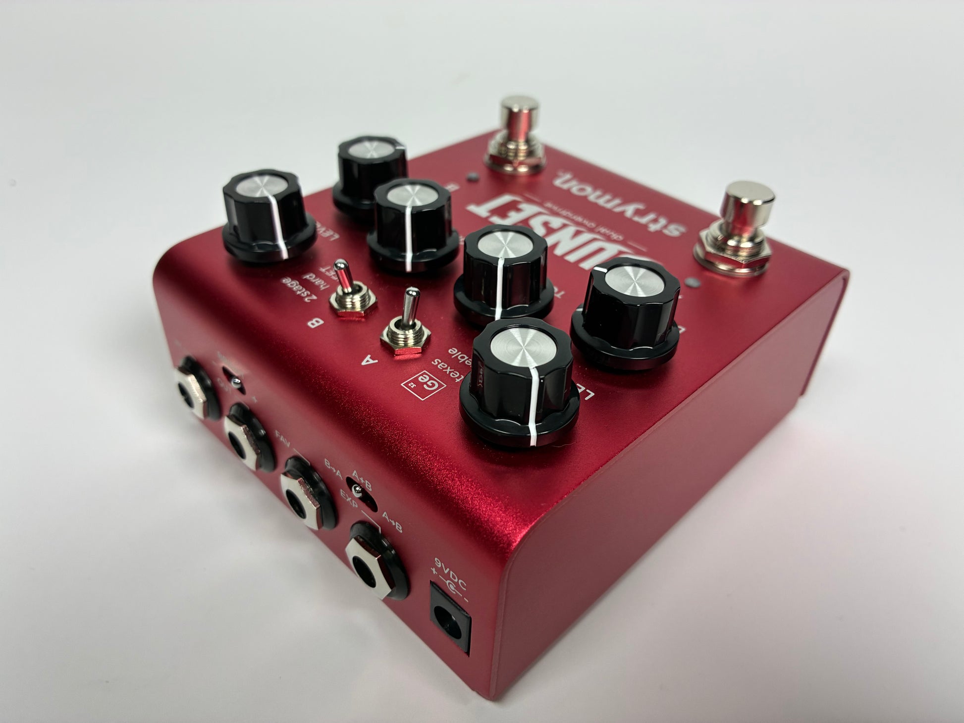 Strymon Sunset Dual Overdrive - Excellent Condition with Box