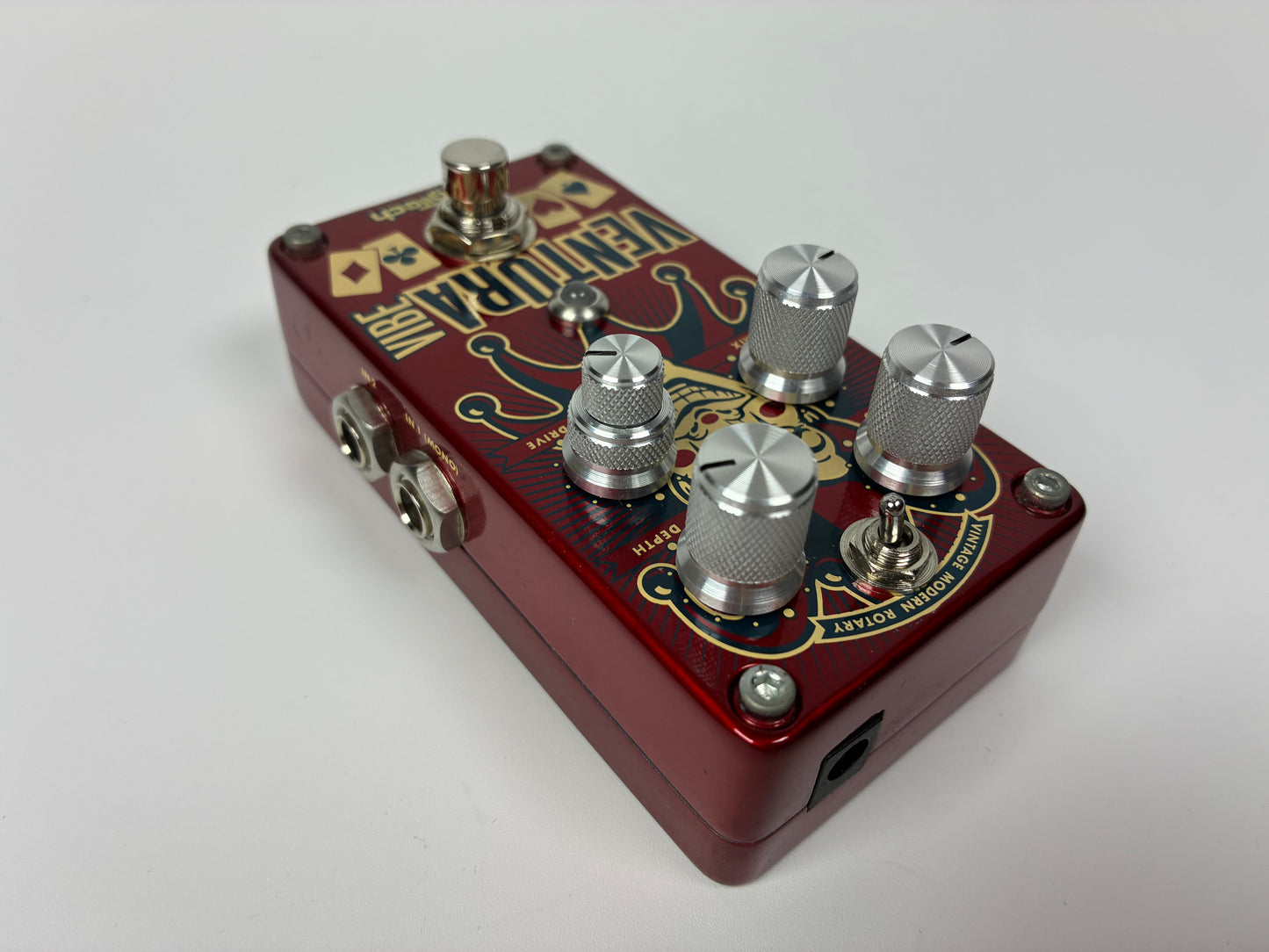 DigiTech Ventura Vibe Rotary Vibrato - With Box