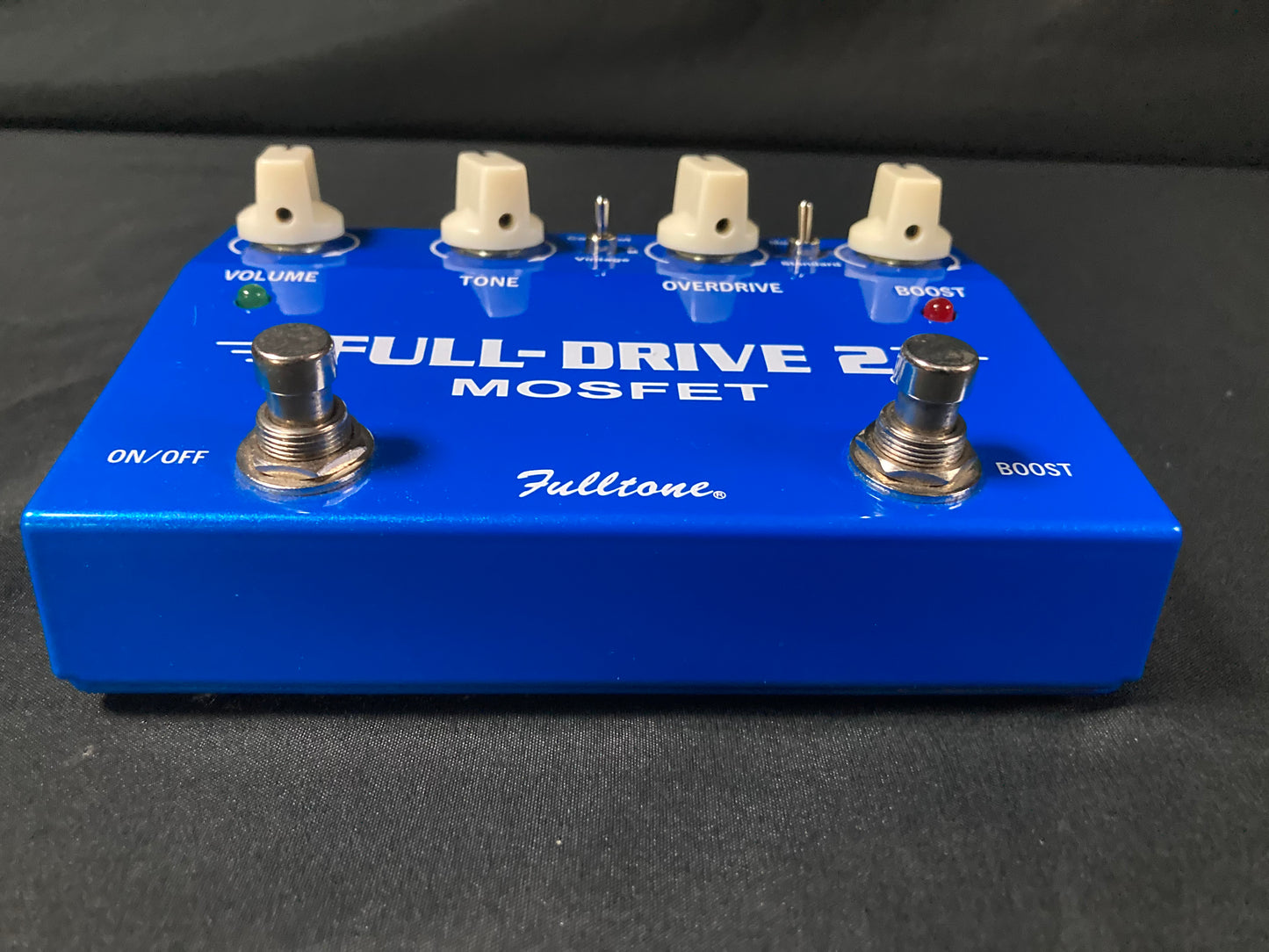 Fulltone Full-Drive 2 Mosfet - Excellent Condition