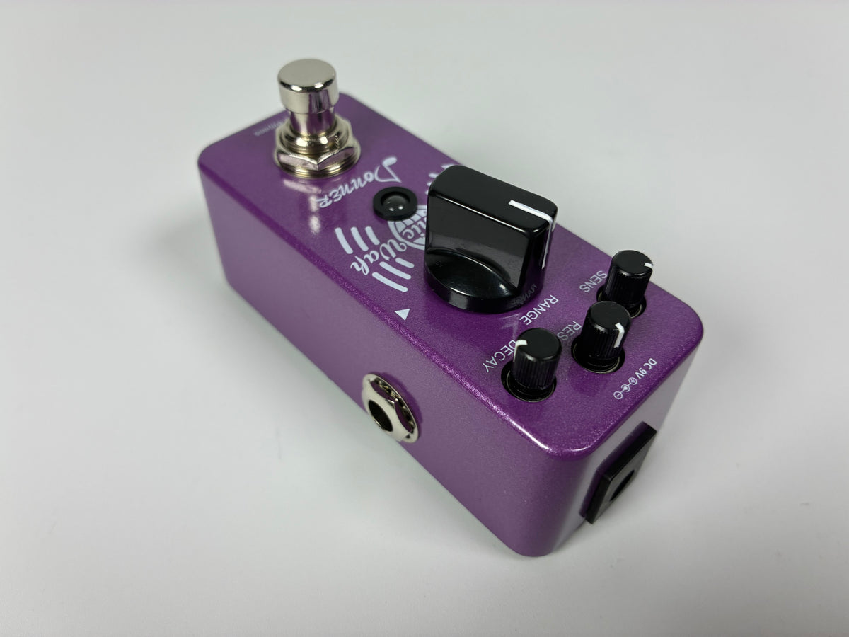 Donner Dynamic Auto Wah - Excellent Condition with Box and Documents