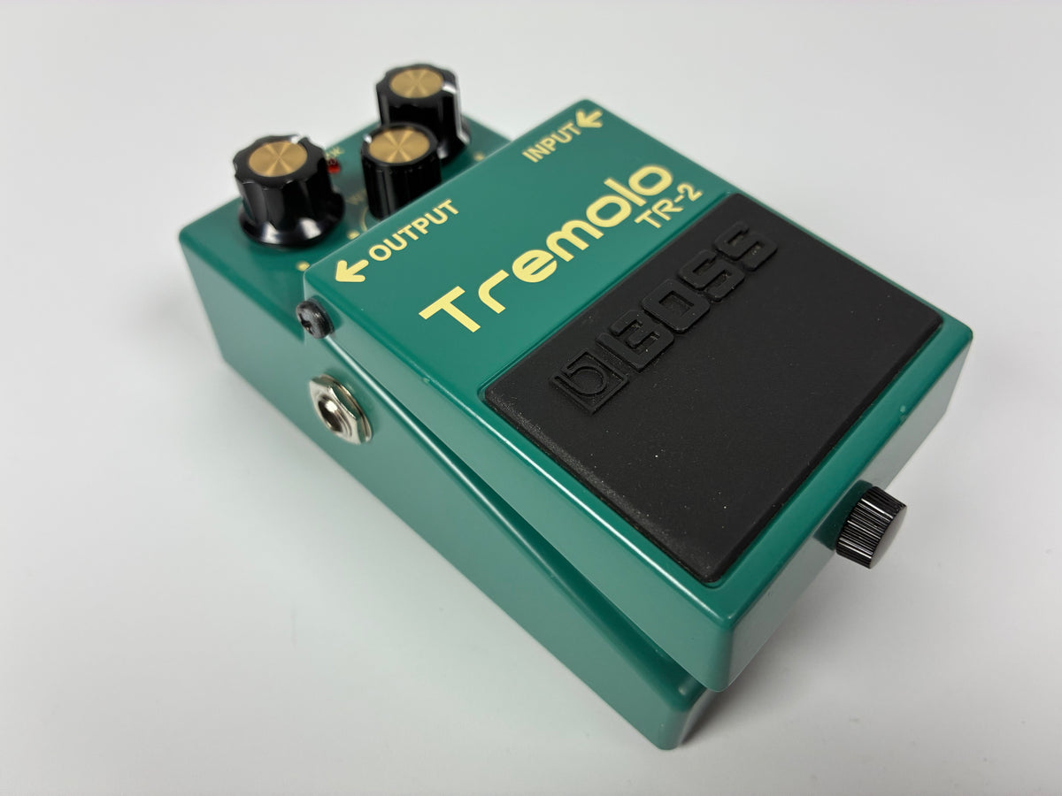 Boss TR-2 Tremolo - Excellent Condition with Box