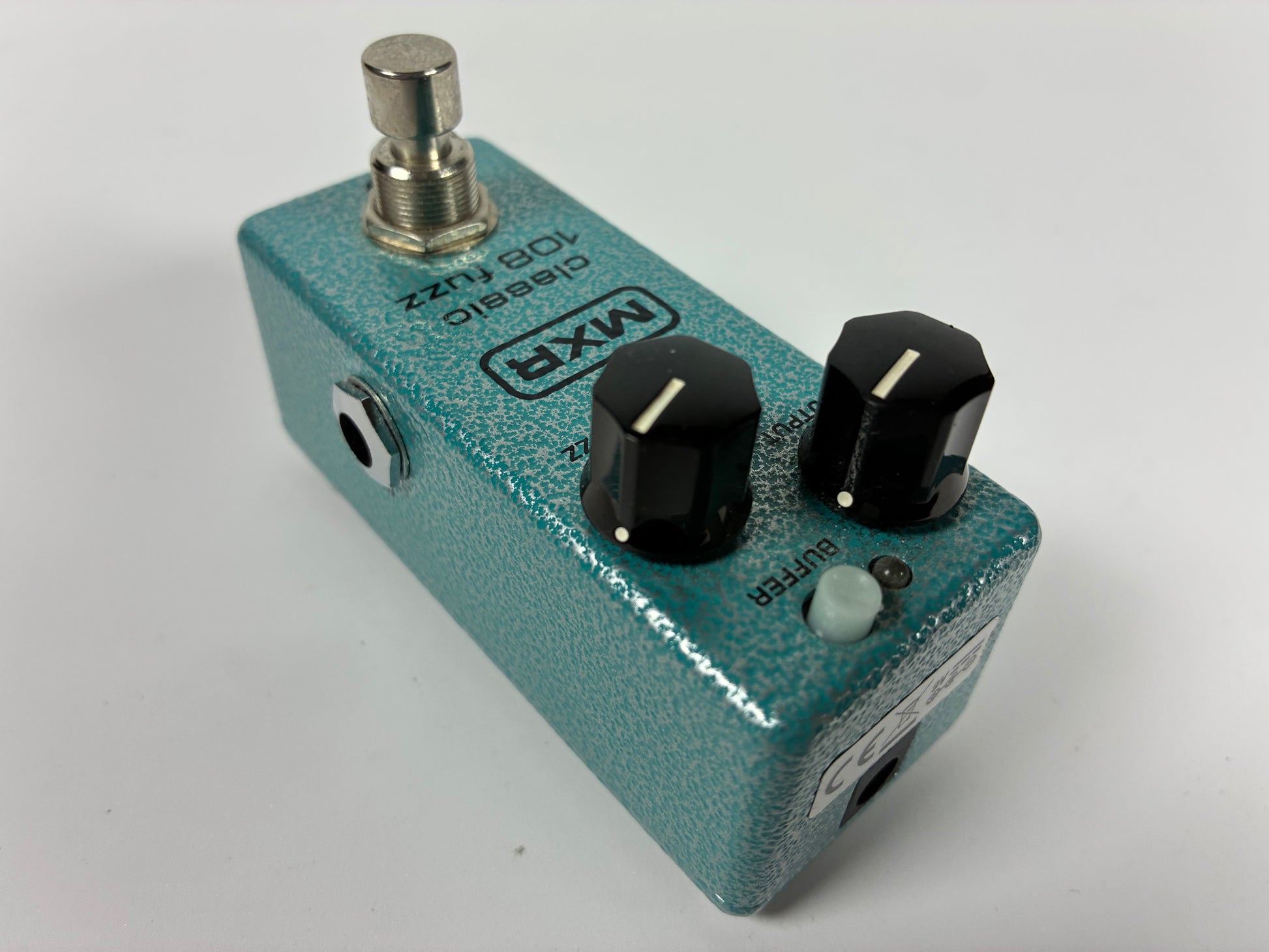 MXR M296 Classic 108 Fuzz Mini - Excellent Condition